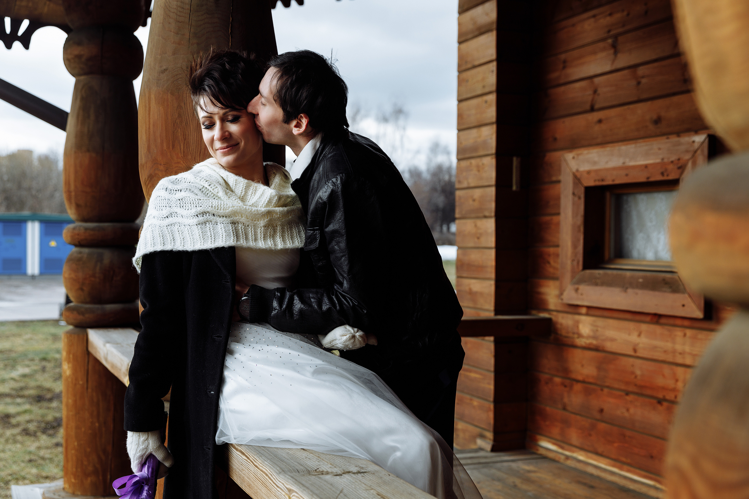 Анонс свадьбы Димы и Лены