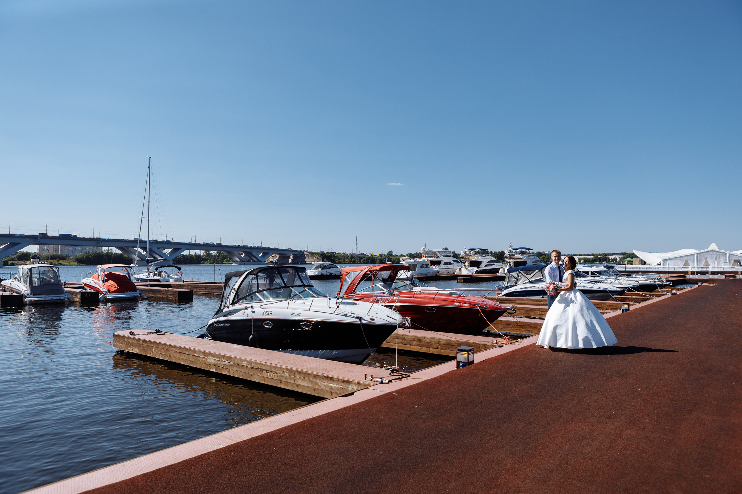 Анонс свадебной фотосъемки Миши и Тани