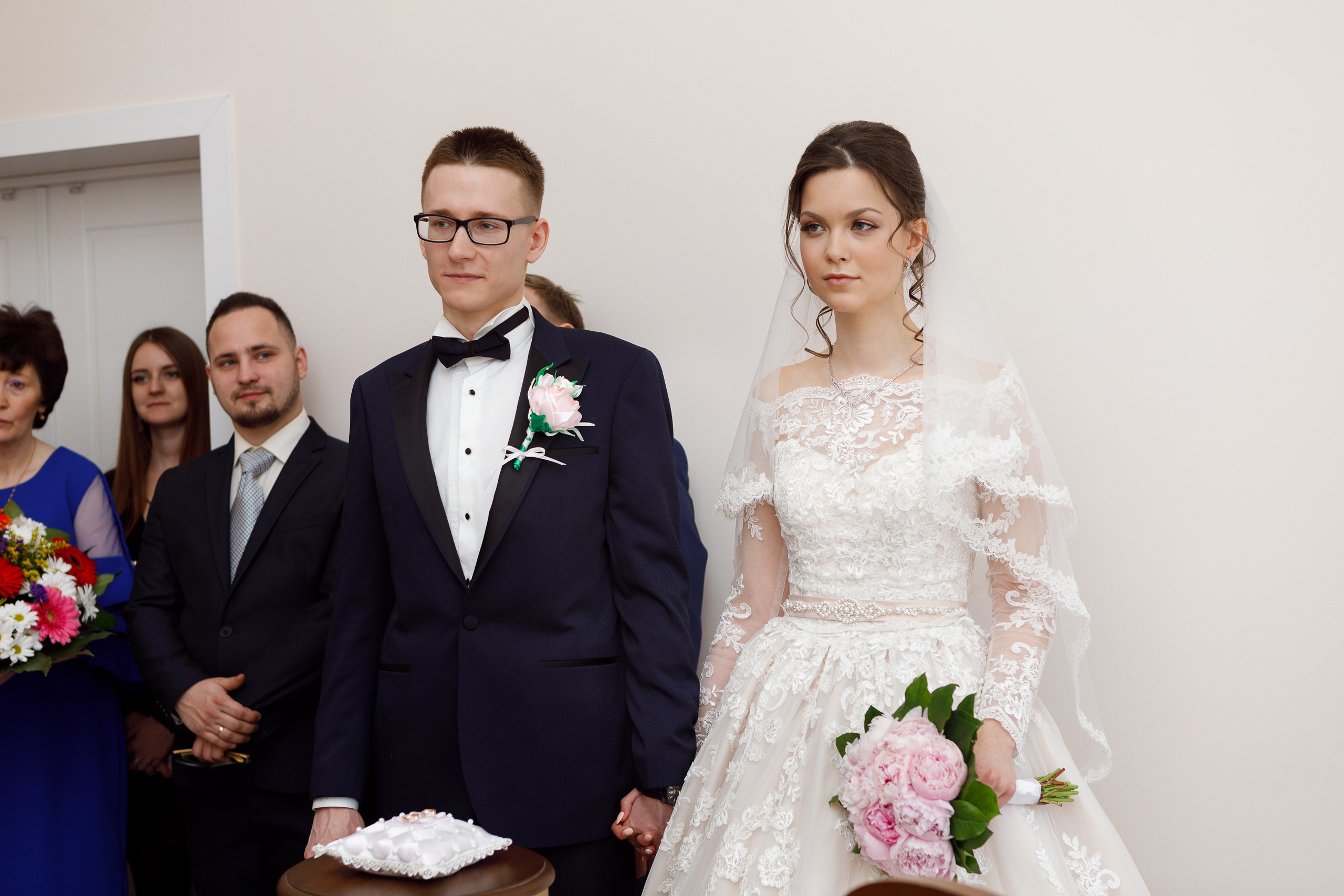 Анонс свадьбы Антона и Лиды