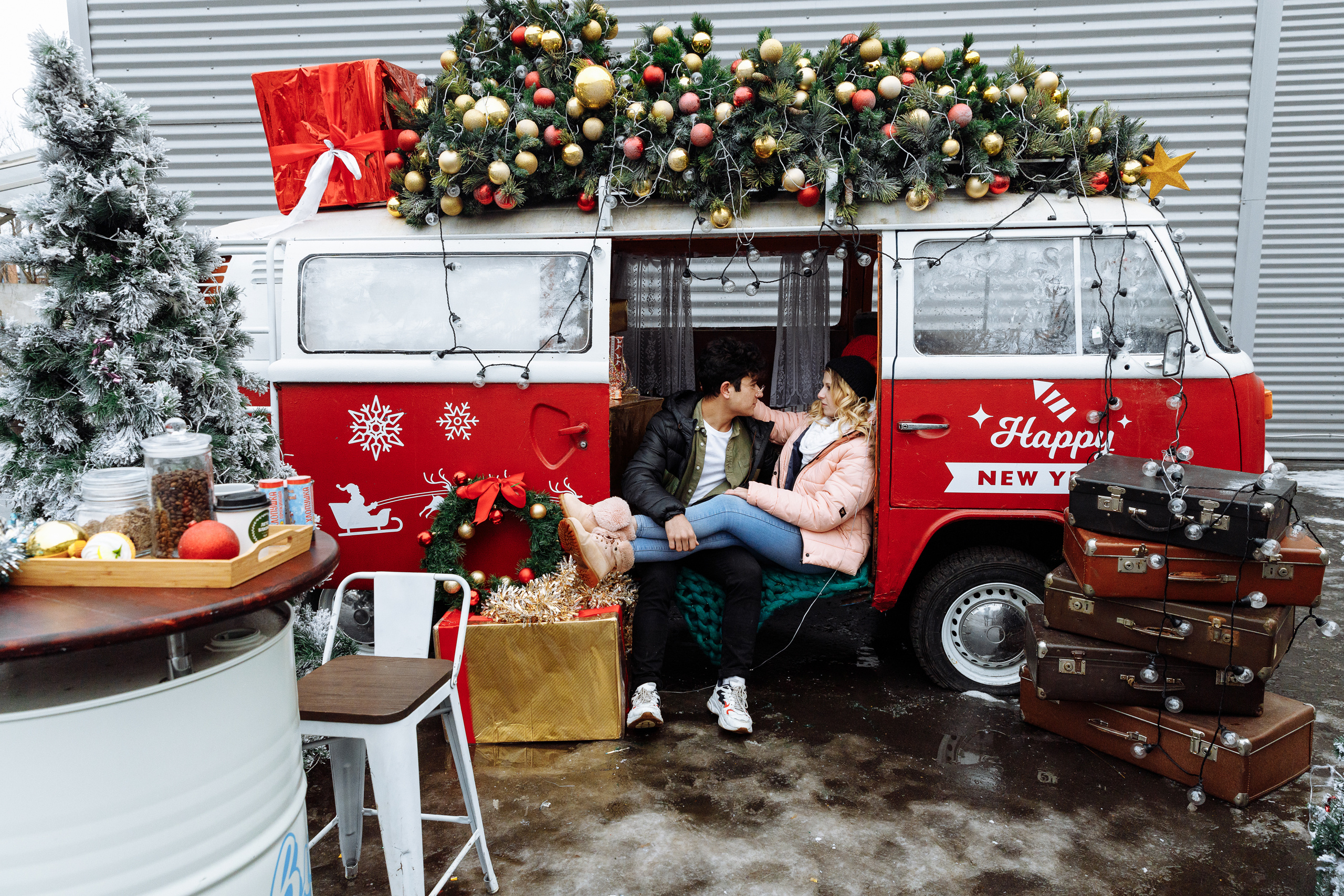 Фотосессия Лав Стори (Love Story) | Москва