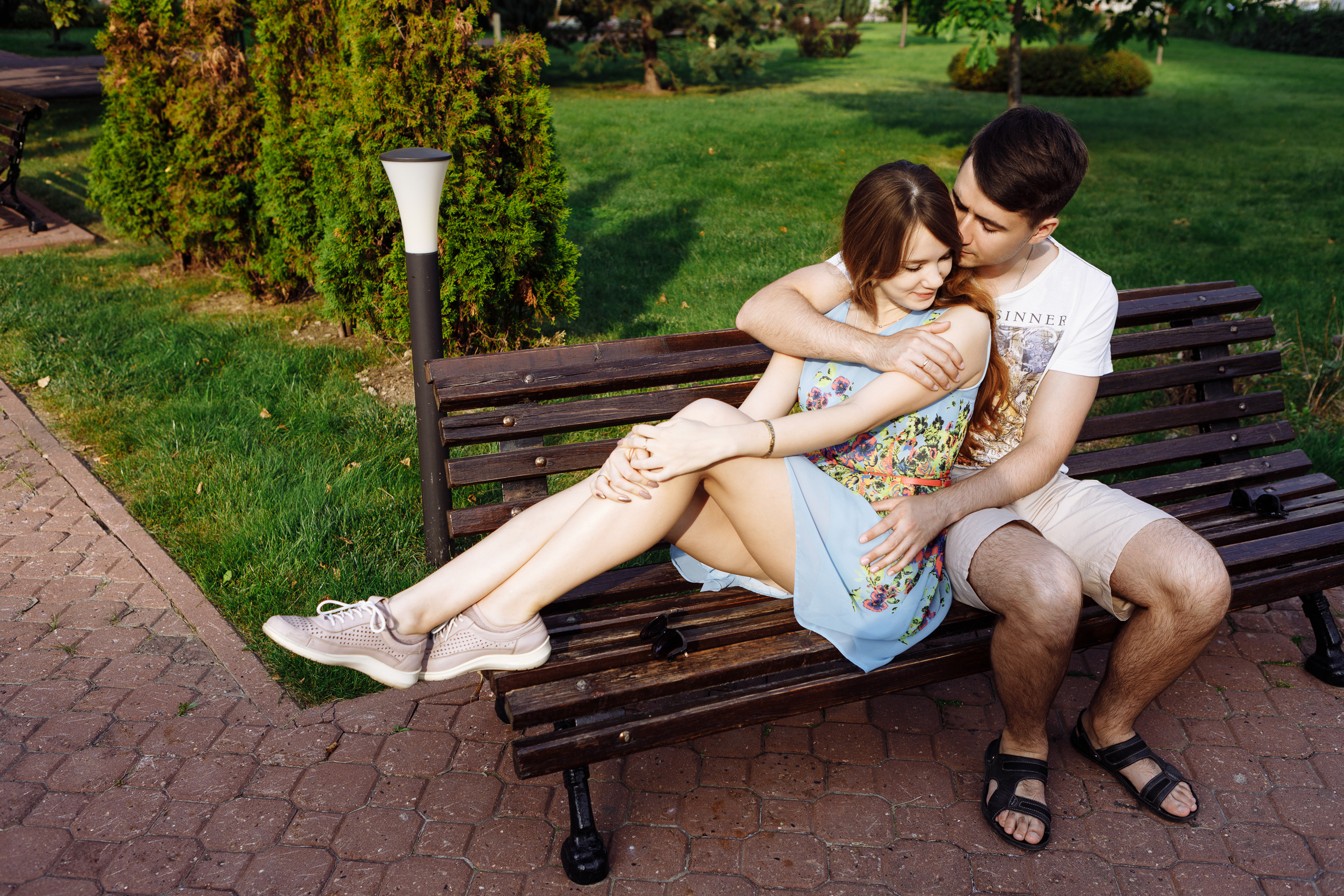 Анонс Love Story Вани и Ксюши