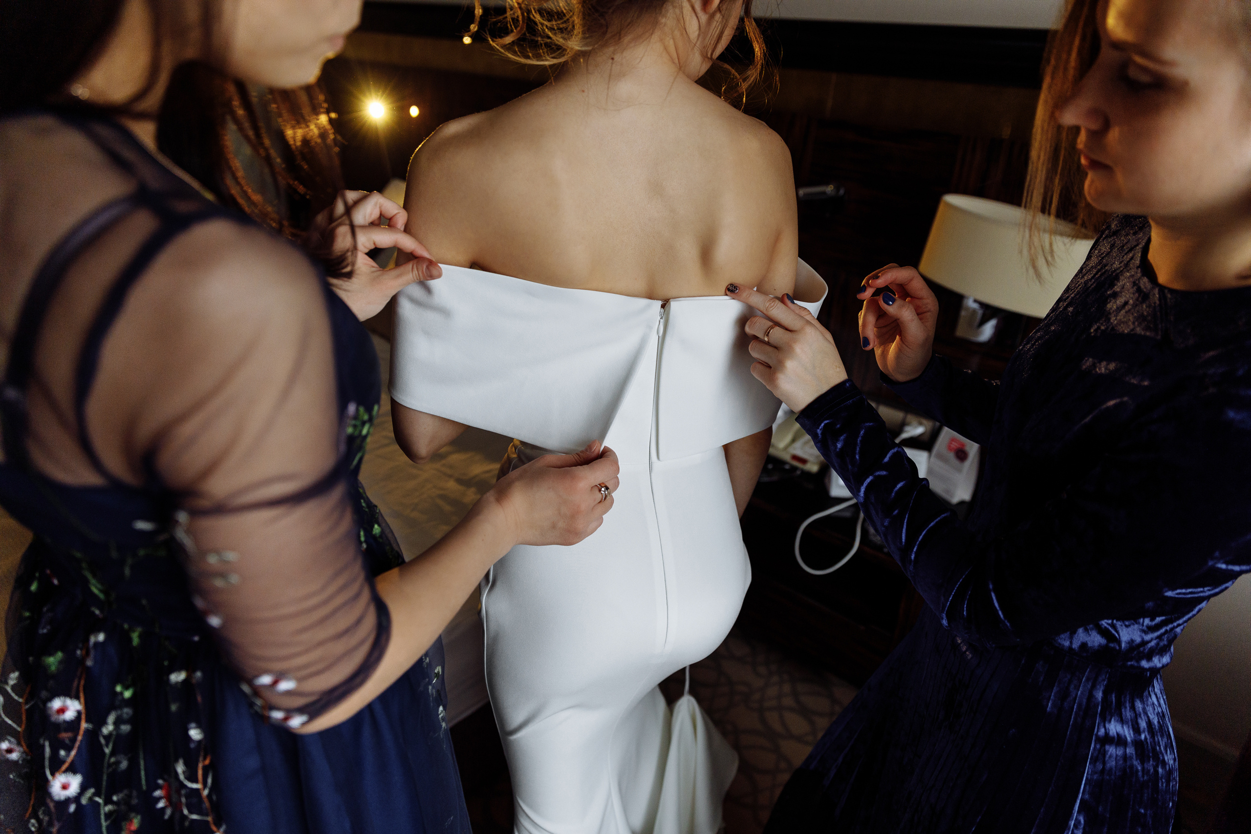 Анонс свадебной съемки Саши и Тани