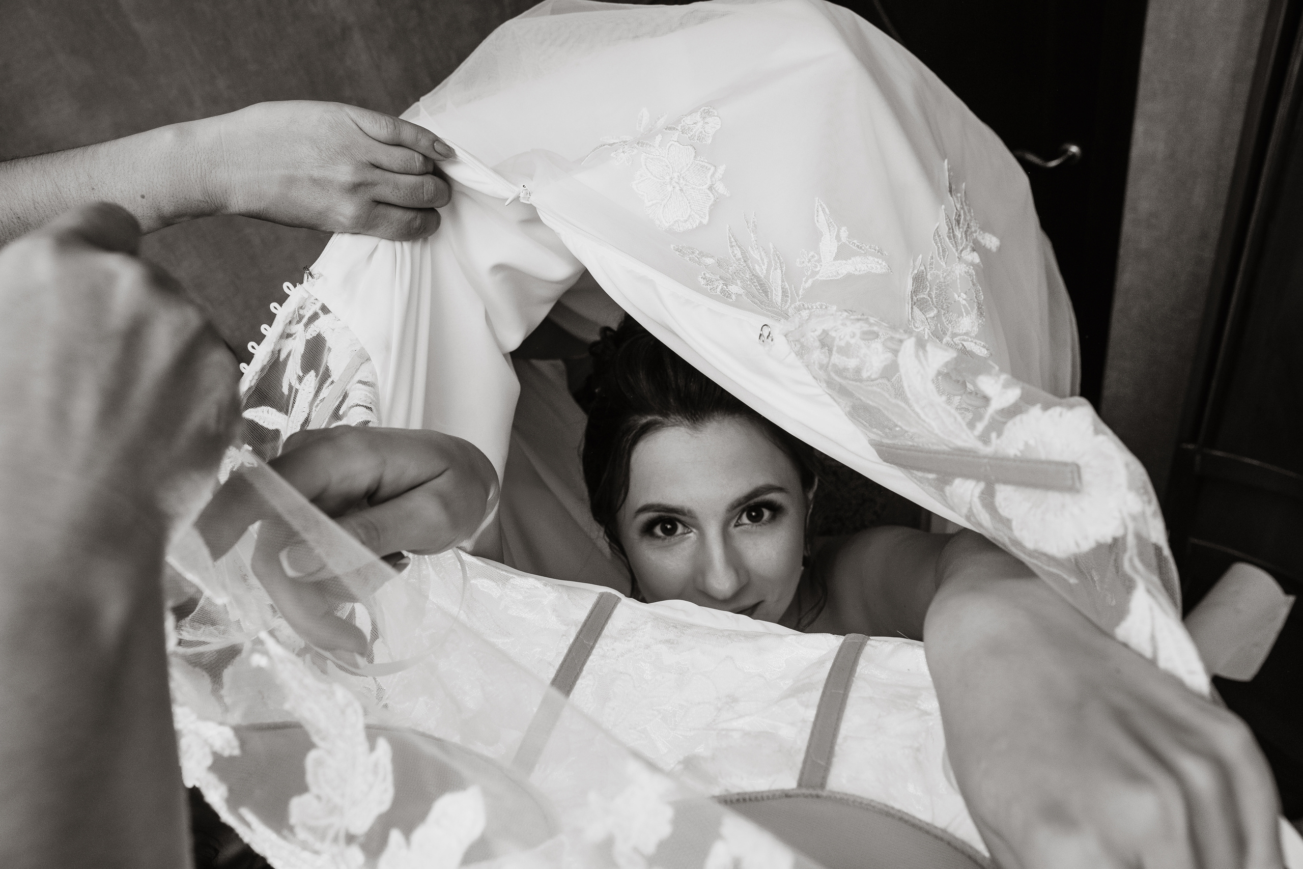 Анонс свадьбы Олега и Алены