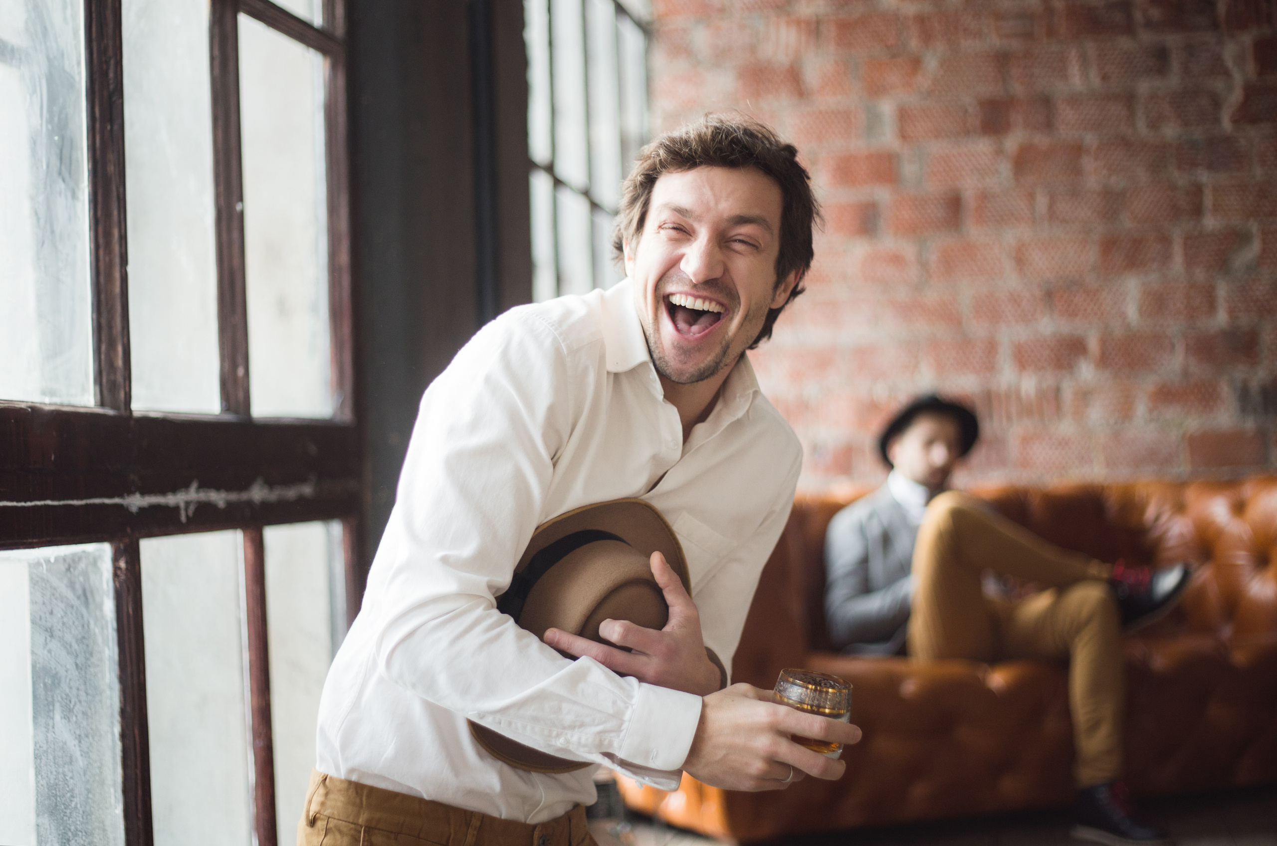 Анонс свадьбы Никиты и Кати в лофте