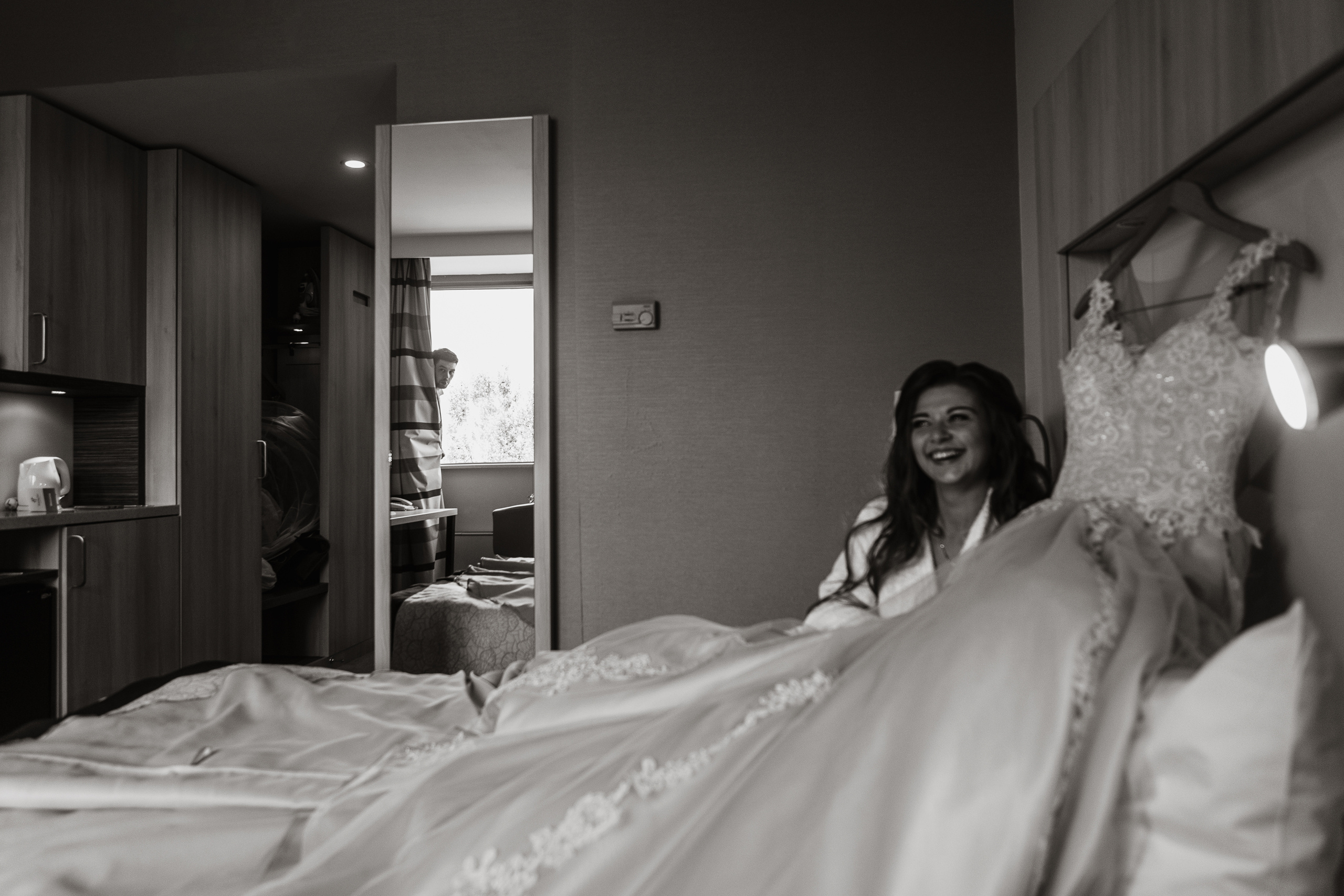 Свадьбы Димы и Саши в яхт-клубе Водник