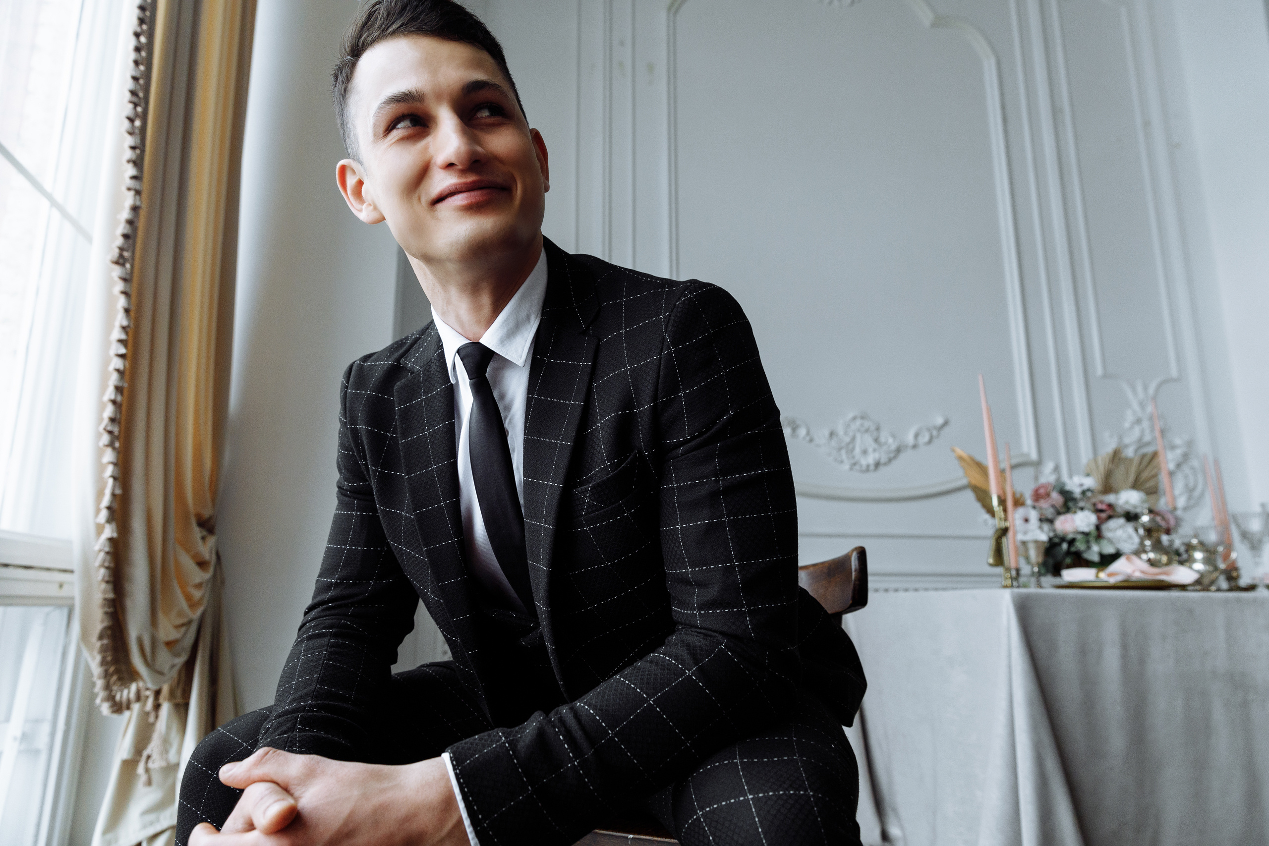 Анонс свадебной съемки Динара и Дианы