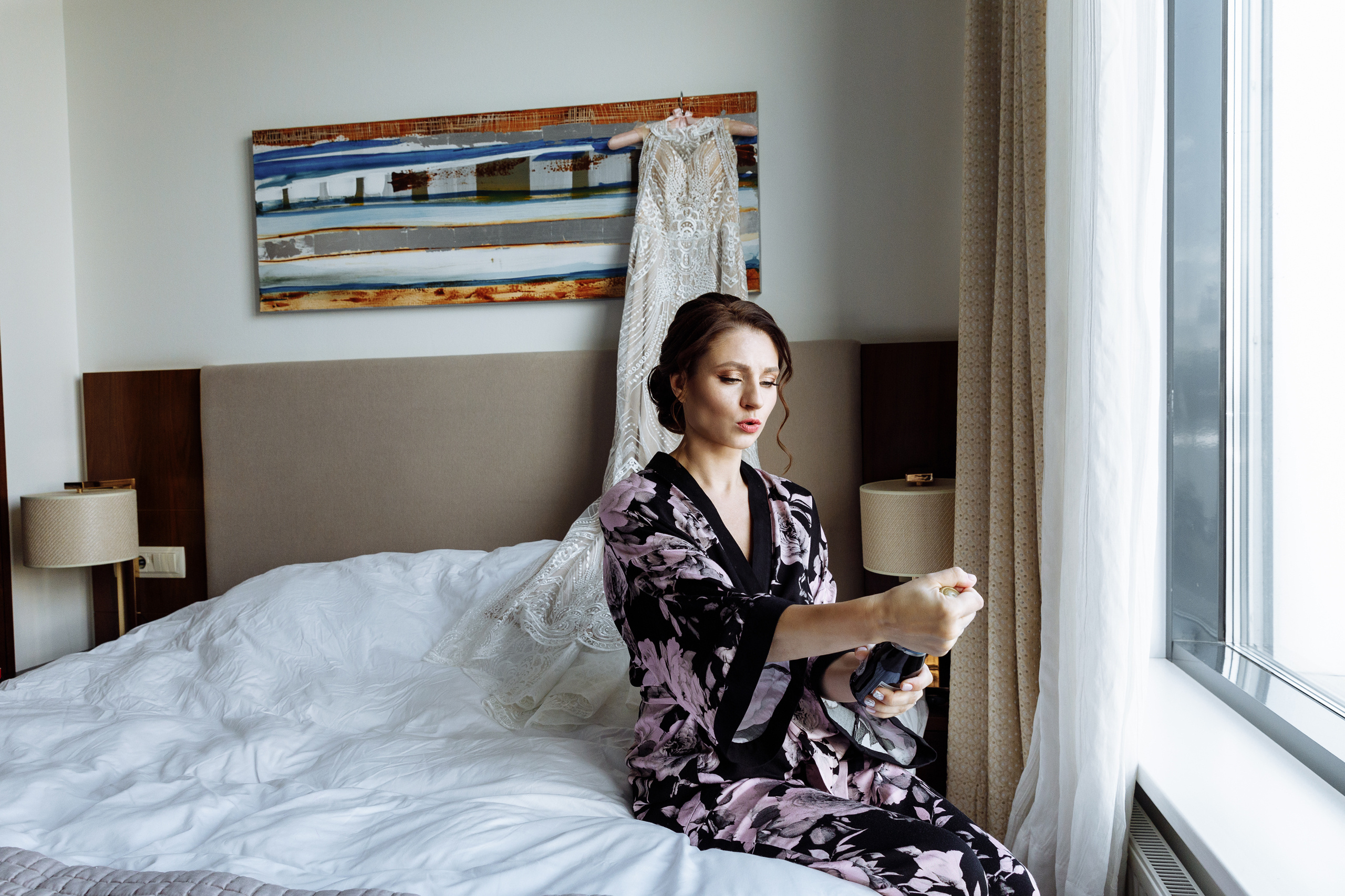 Анонс свадьбы Ромы и Леры