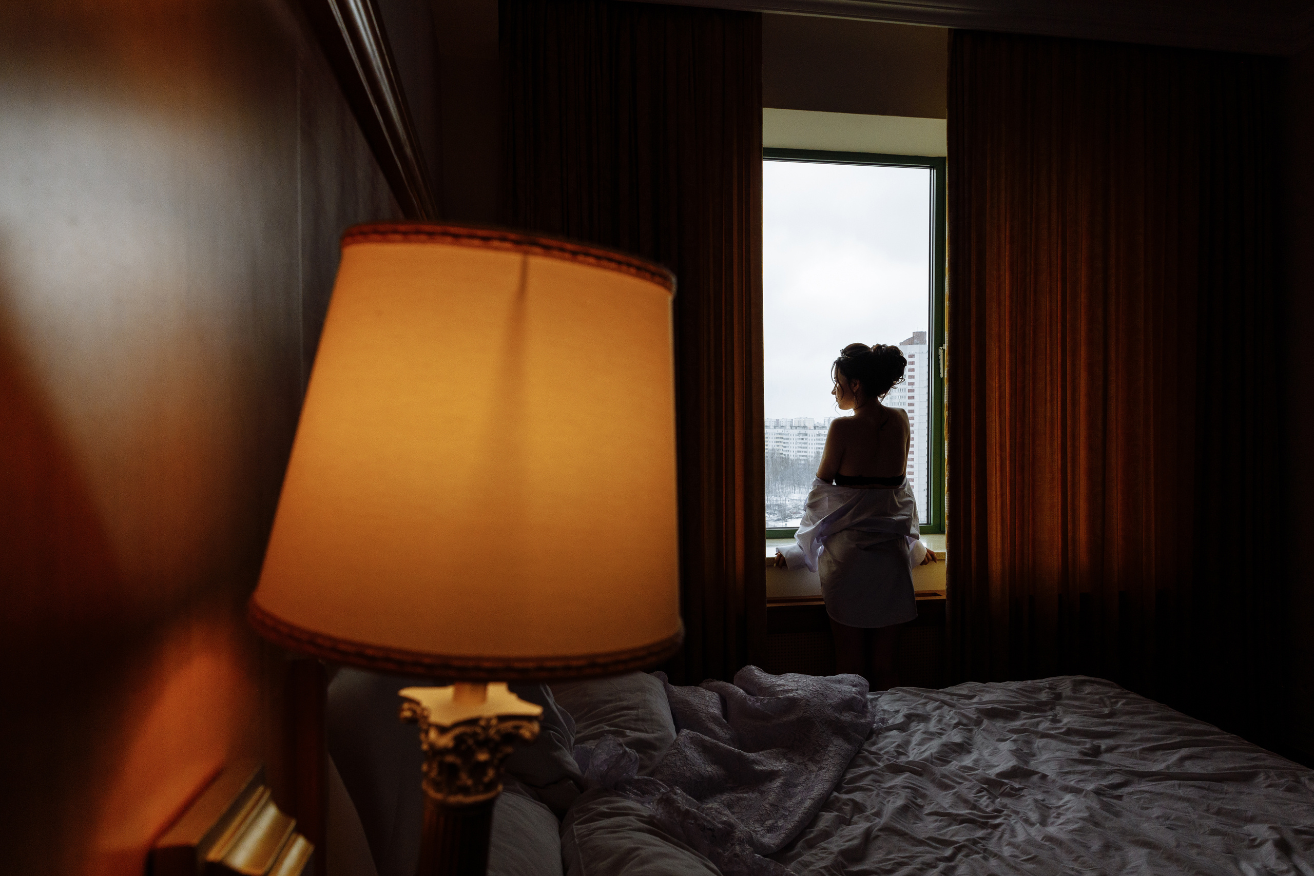 Анонс свадебной съемки Валерии и Антони