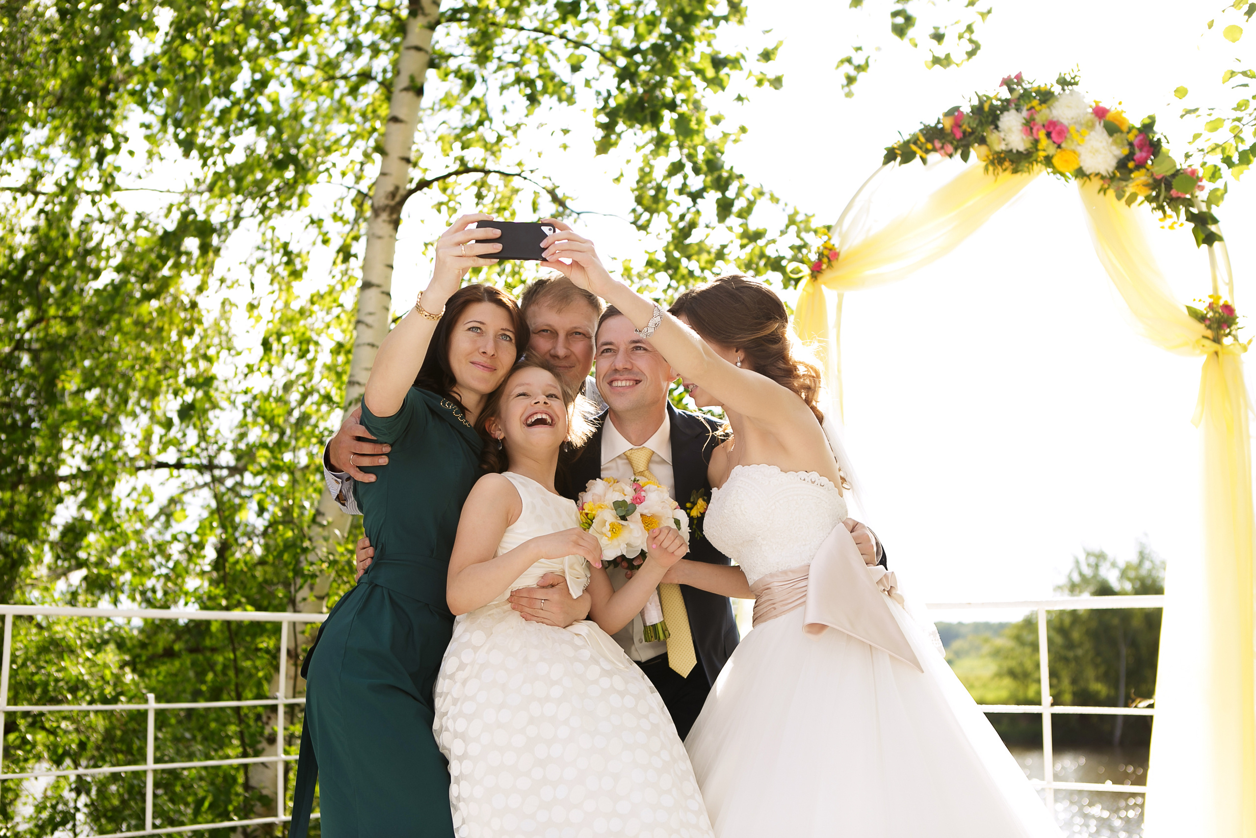 Анонс свадебной съемки Киры и Влада