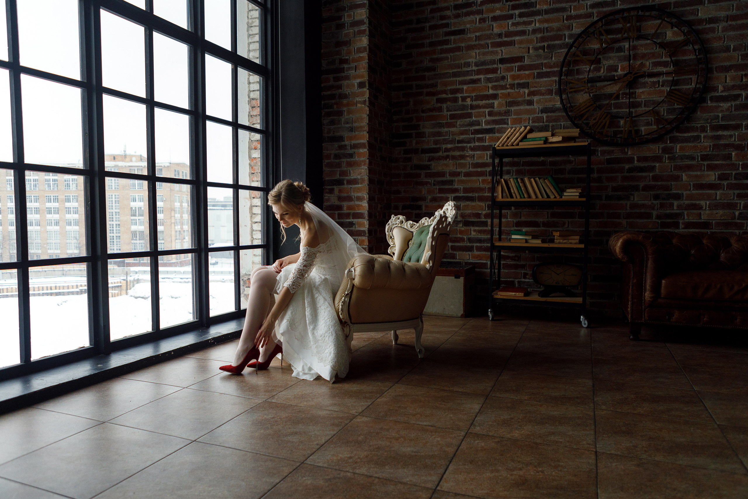 Анонс свадебной съемки Жени и Оли