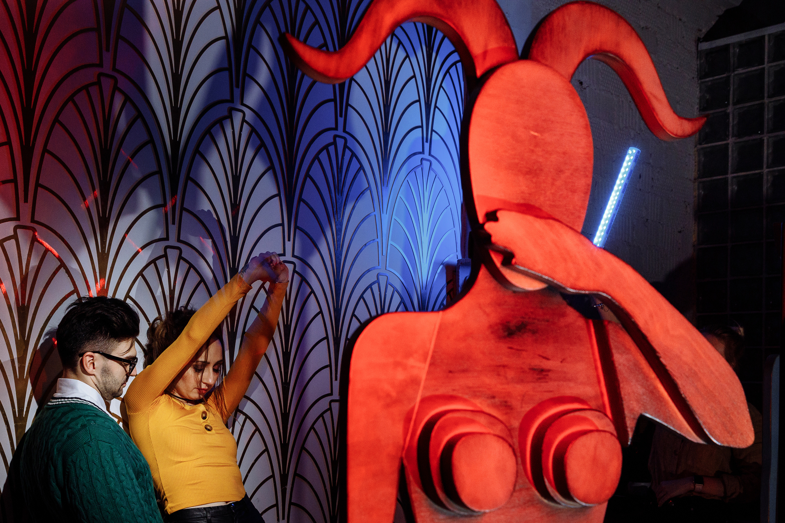 Анонс Love Story Алины и Димы