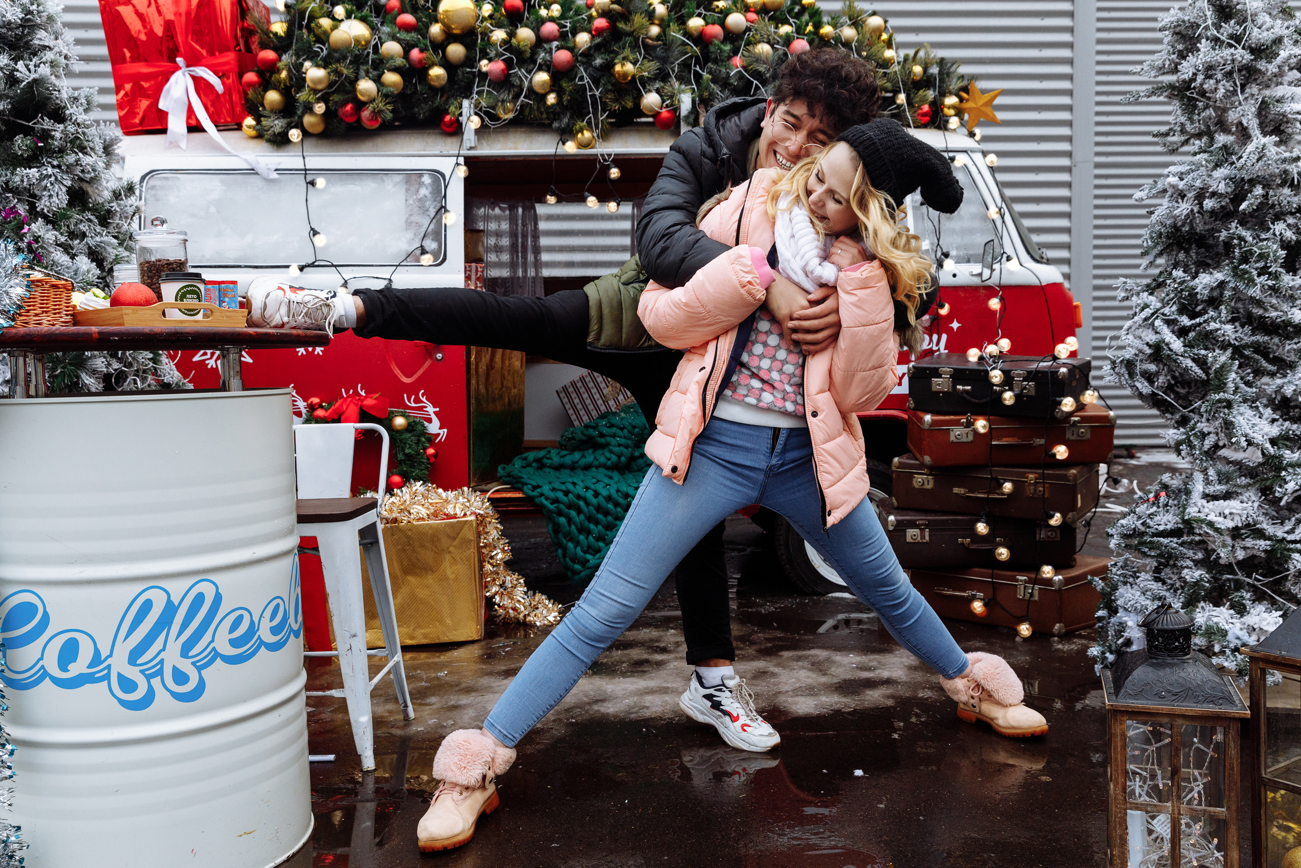 Фотосессия Лав Стори (Love Story) | Москва