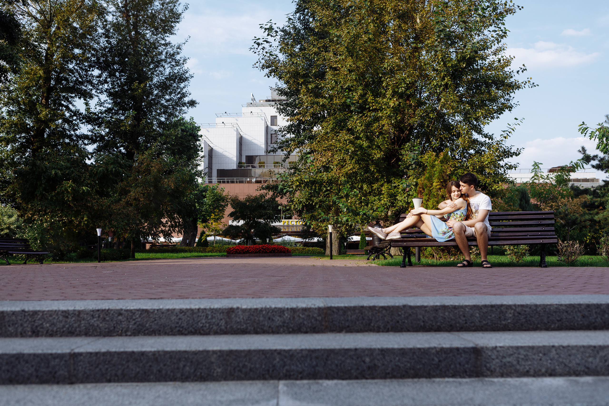 Анонс Love Story Вани и Ксюши