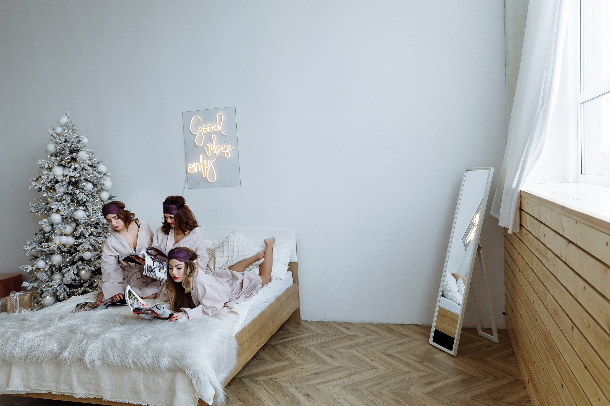 Съемка девичника. Фотограф Мария Козлова. Фото 9