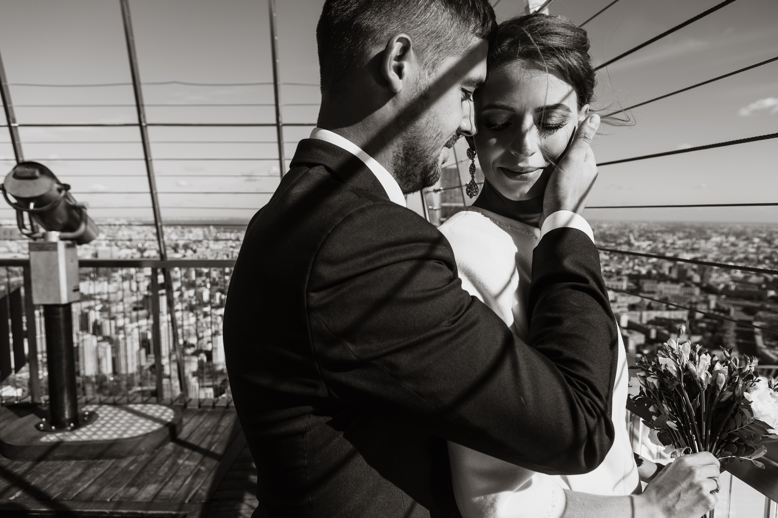 Анонс свадебной съемки Дениса и Анны