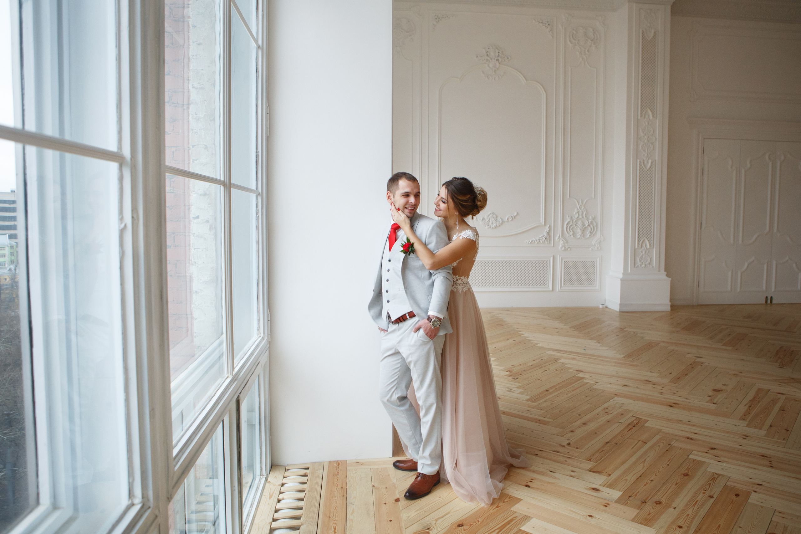 Анонс свадьбы Андрея и Наташи