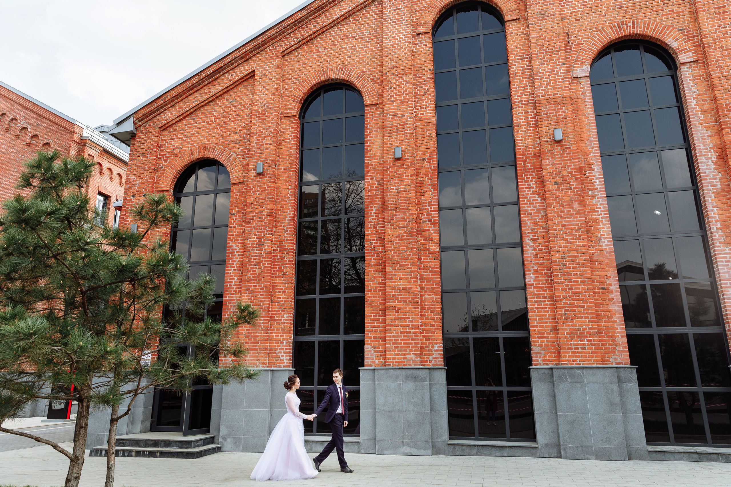 Анонс свадебной съемки Димы и Юли