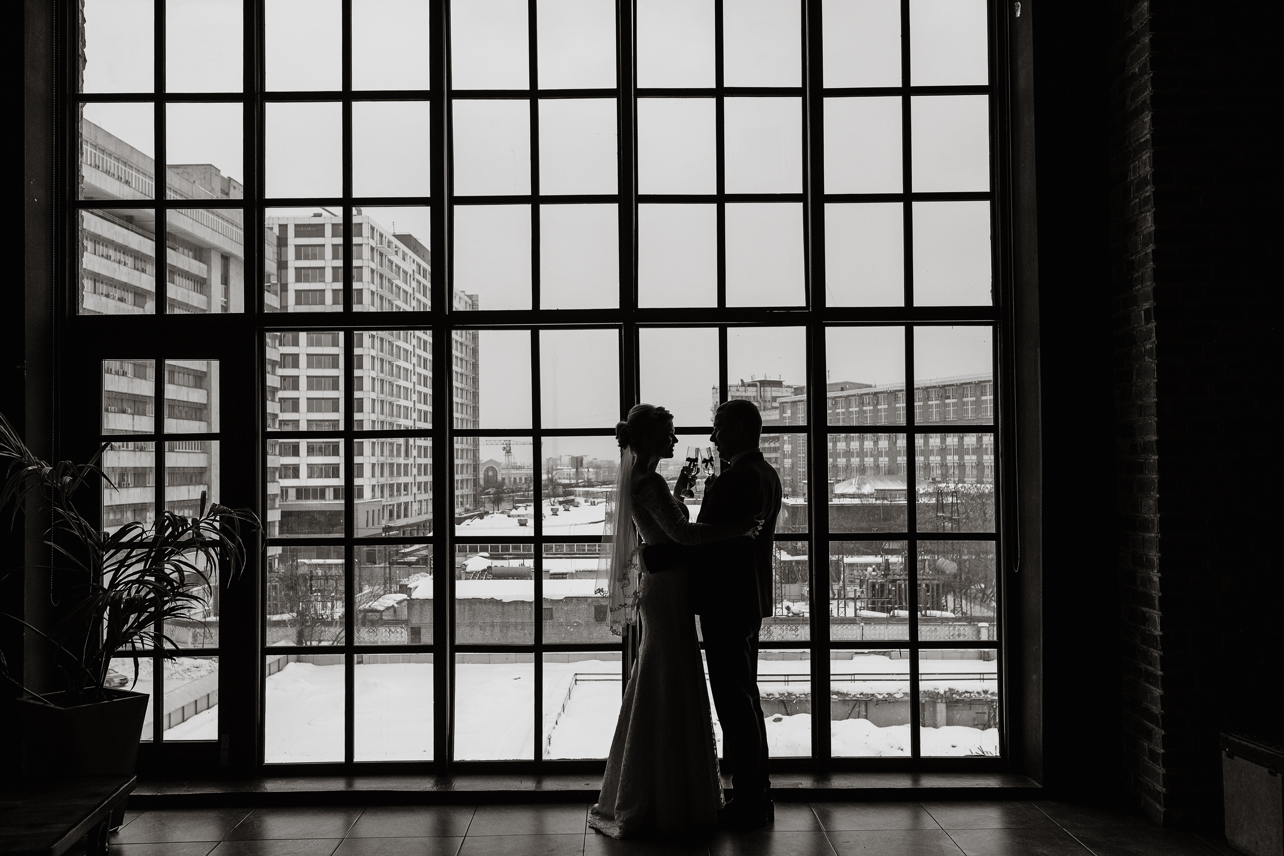 Анонс свадебной съемки Жени и Оли