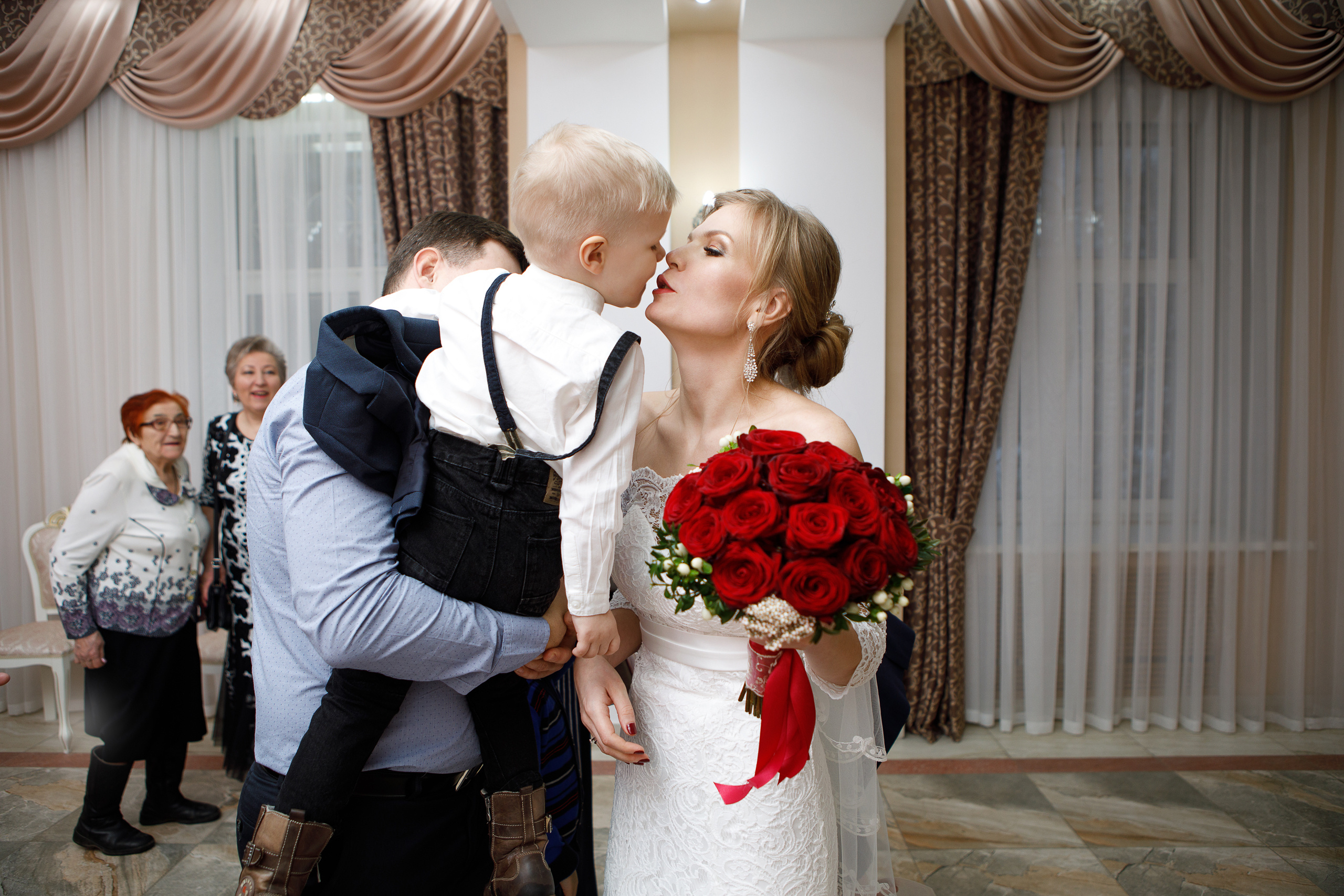 Анонс свадебной съемки Жени и Оли