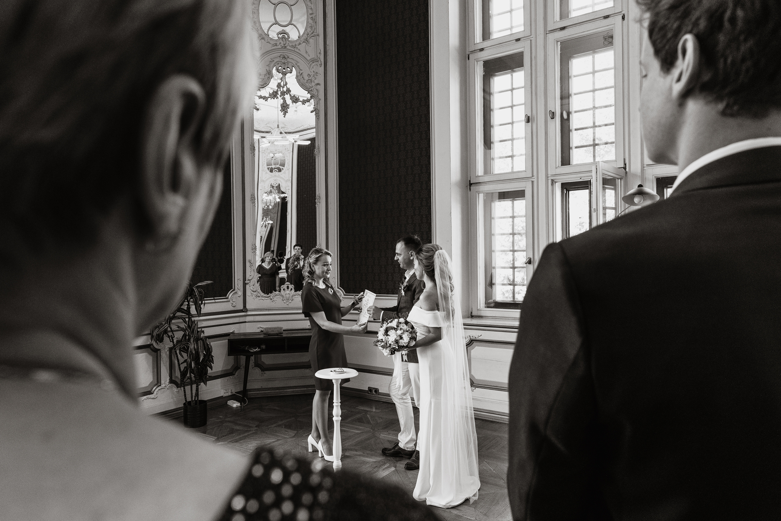 Анонс свадебной фотосъемки Павла и Вики