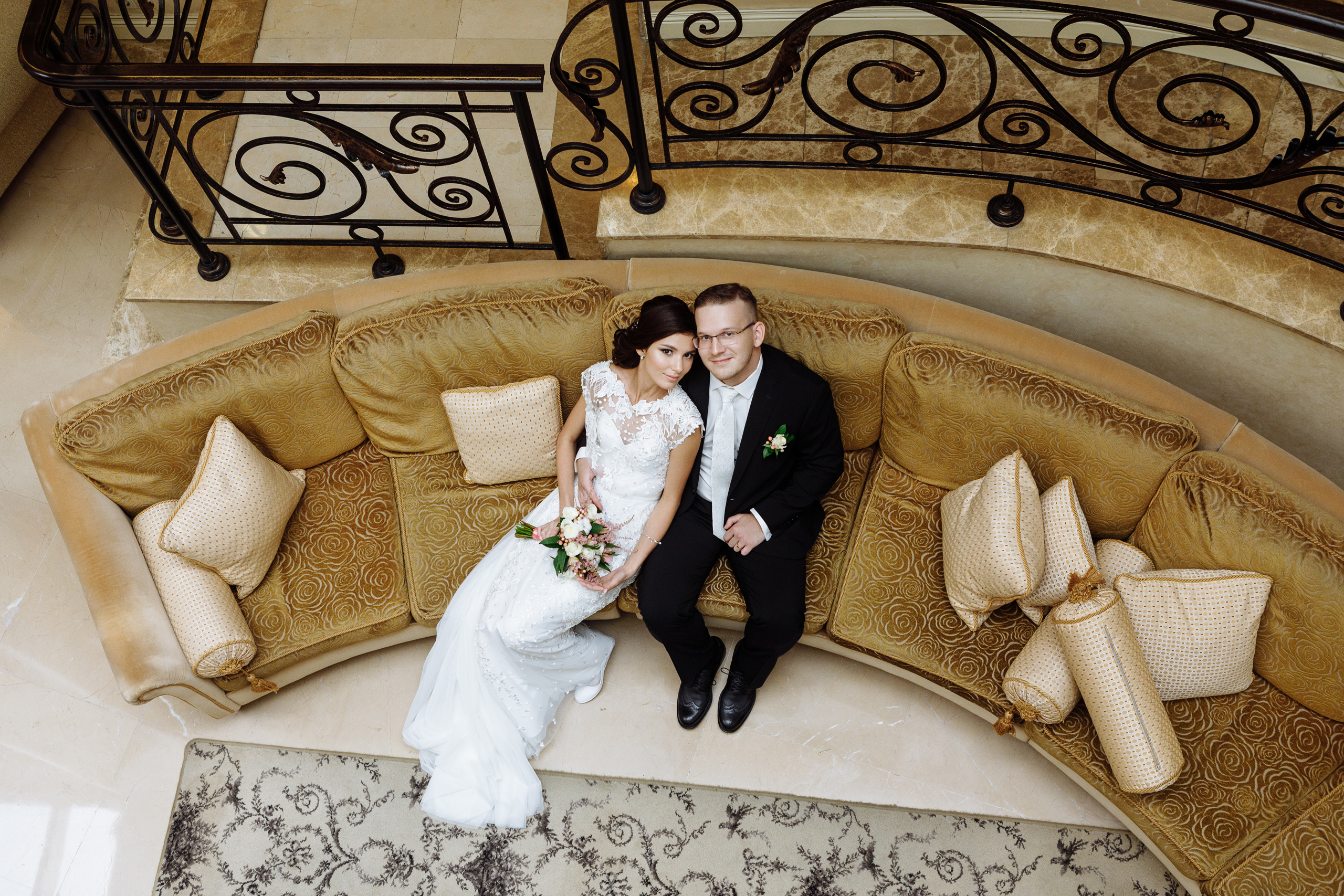 Анонс свадебной фотосъемки Данилы и Юли