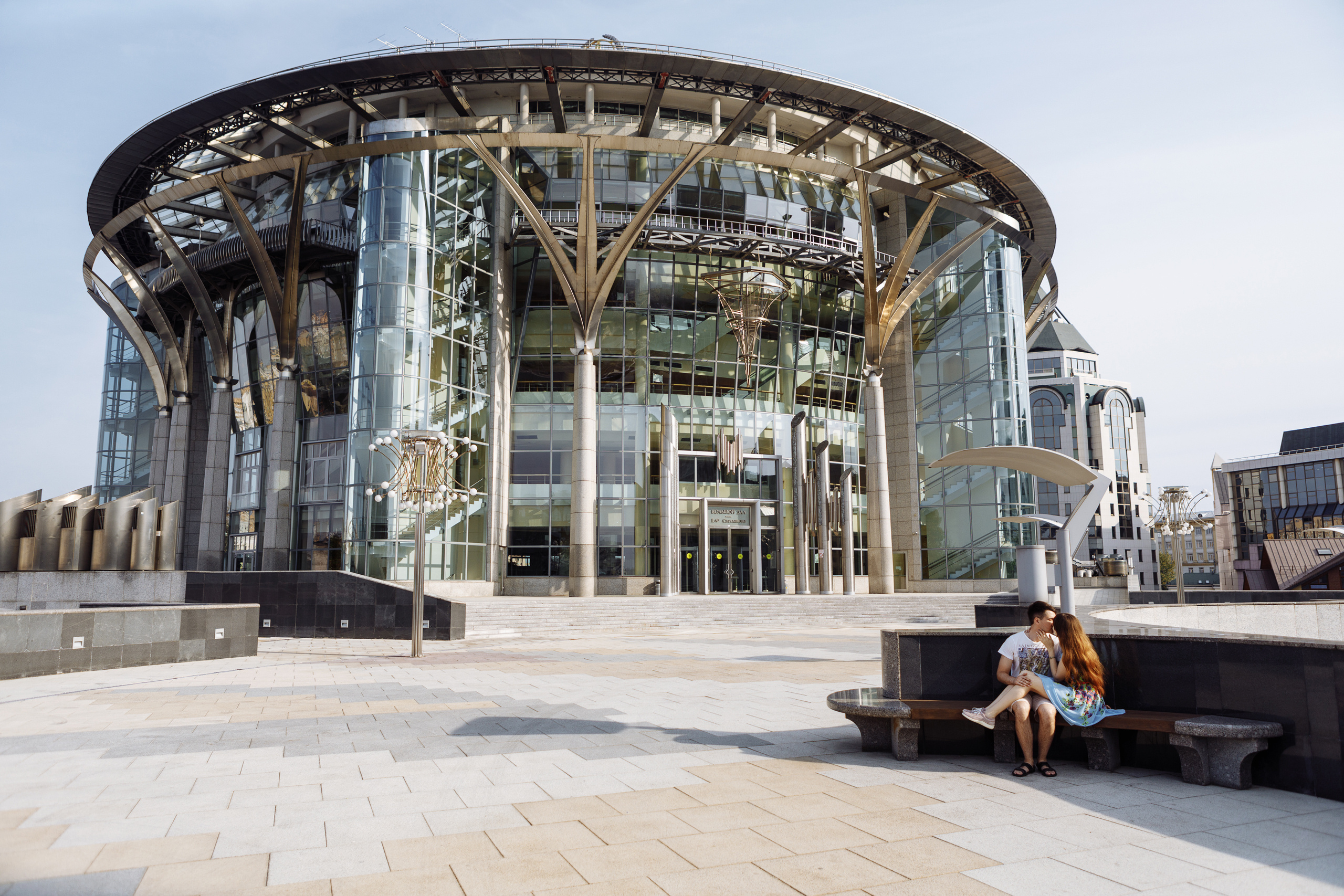 Анонс Love Story Вани и Ксюши