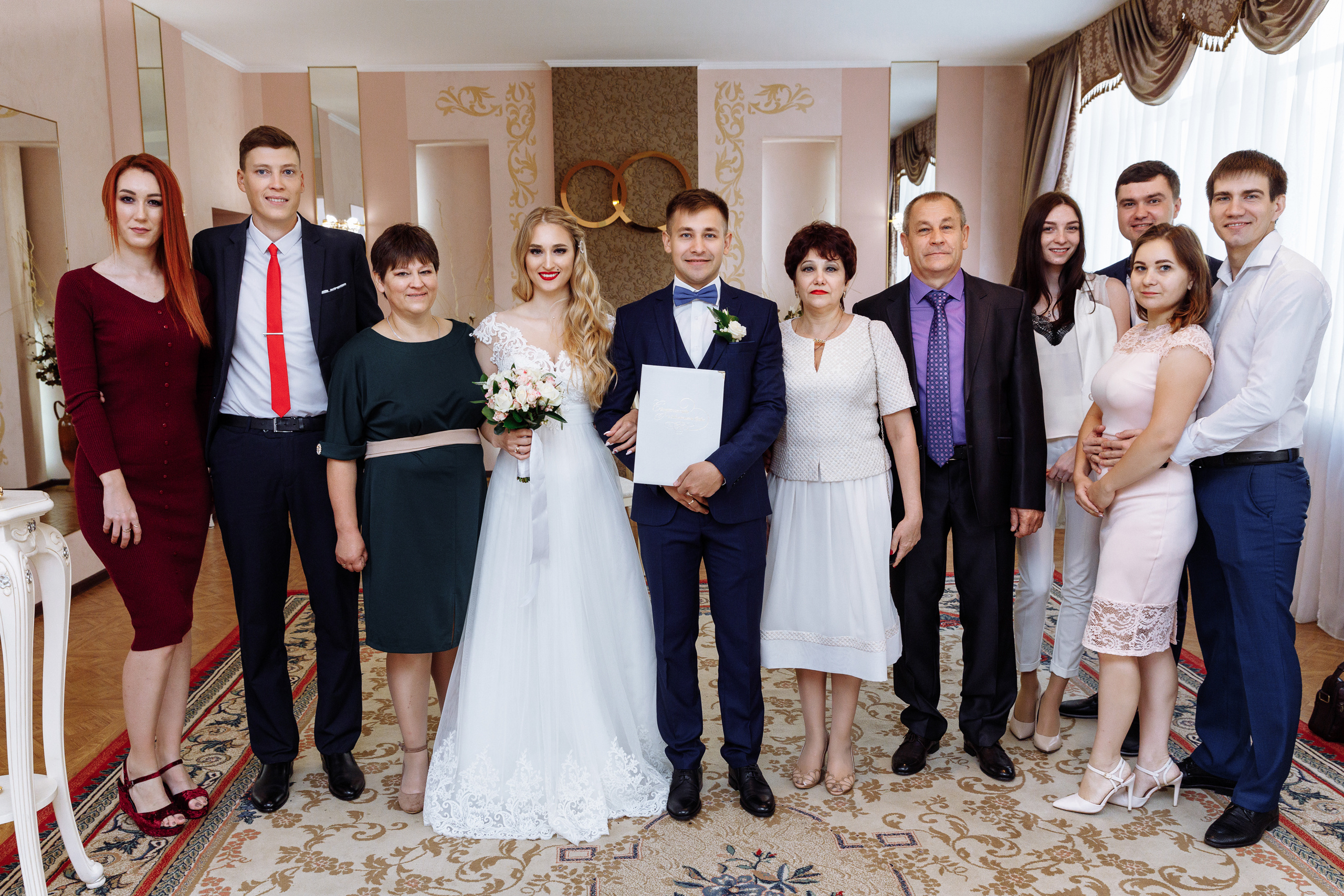 Анонс свадебной съемки Дениса и Кати