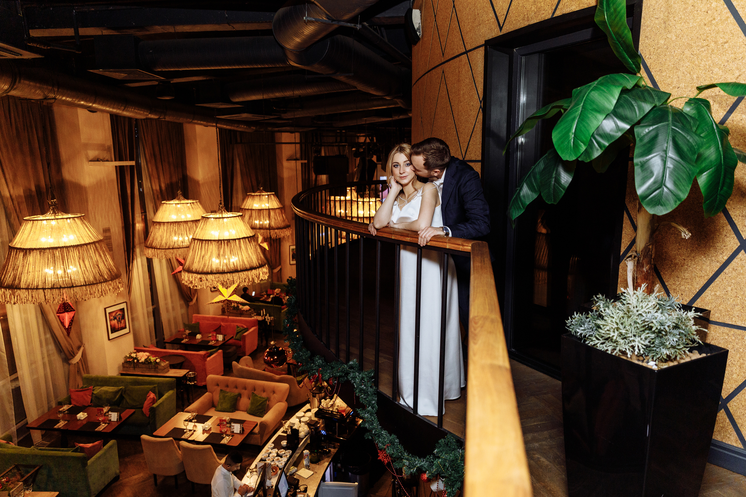 Анонс свадьбы Саши и Ани