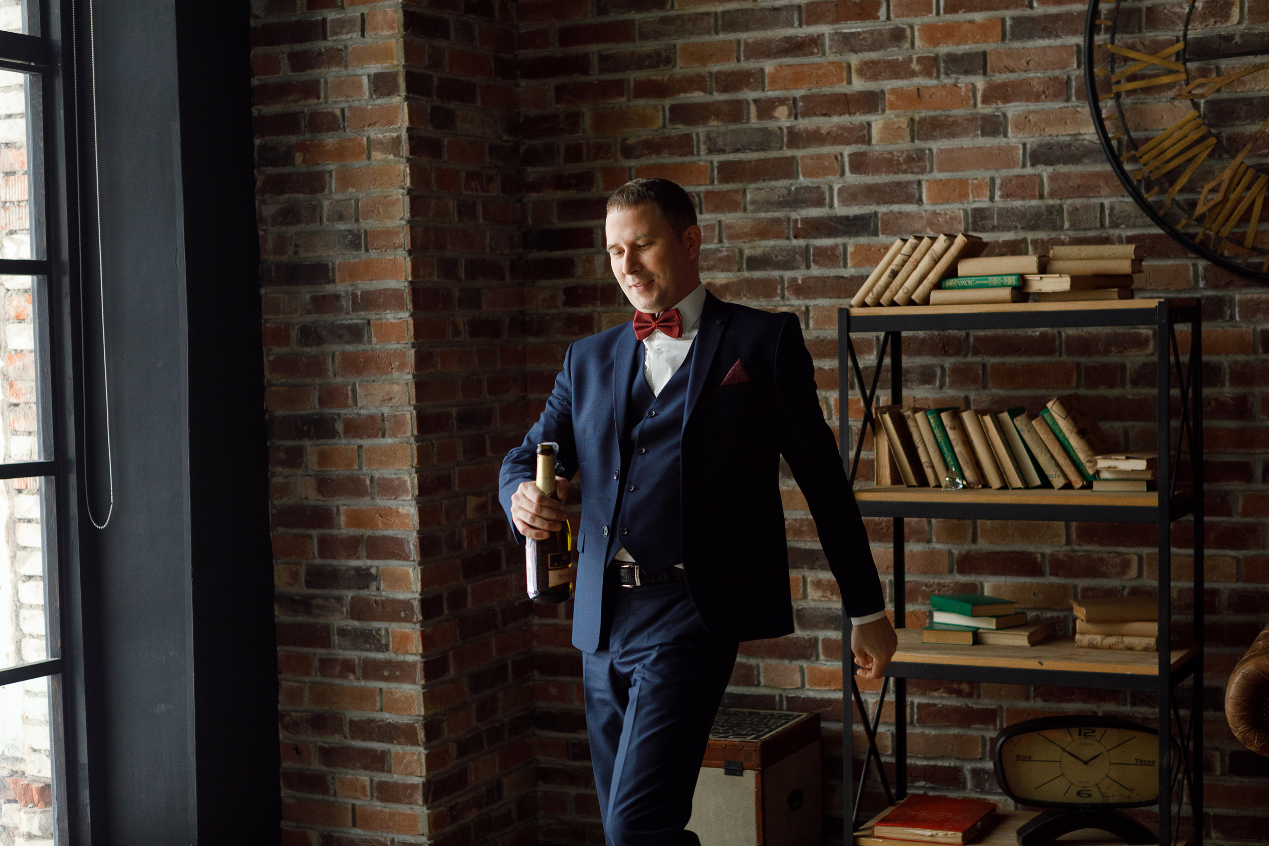 Анонс свадебной съемки Жени и Оли