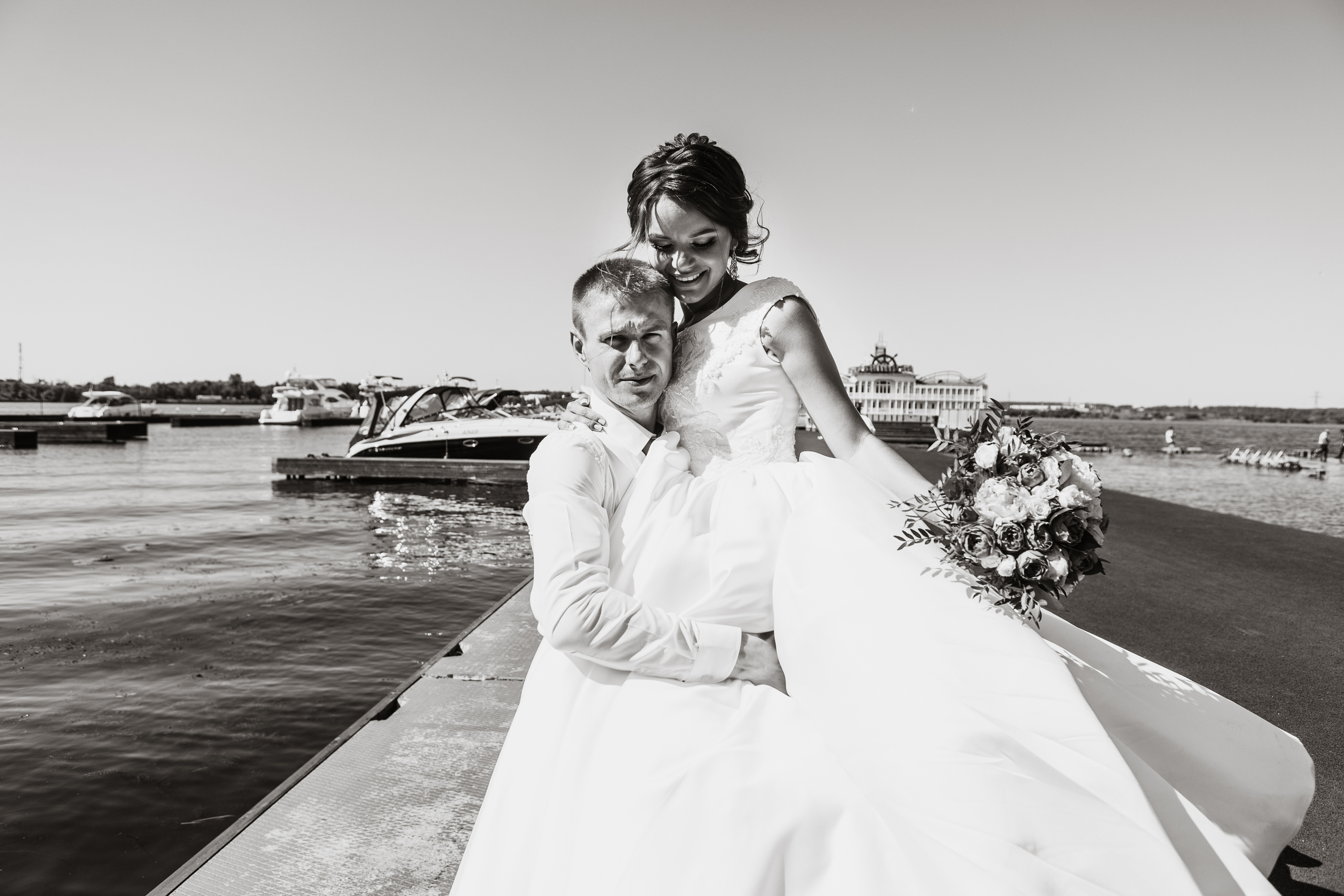 Анонс свадебной фотосъемки Миши и Тани