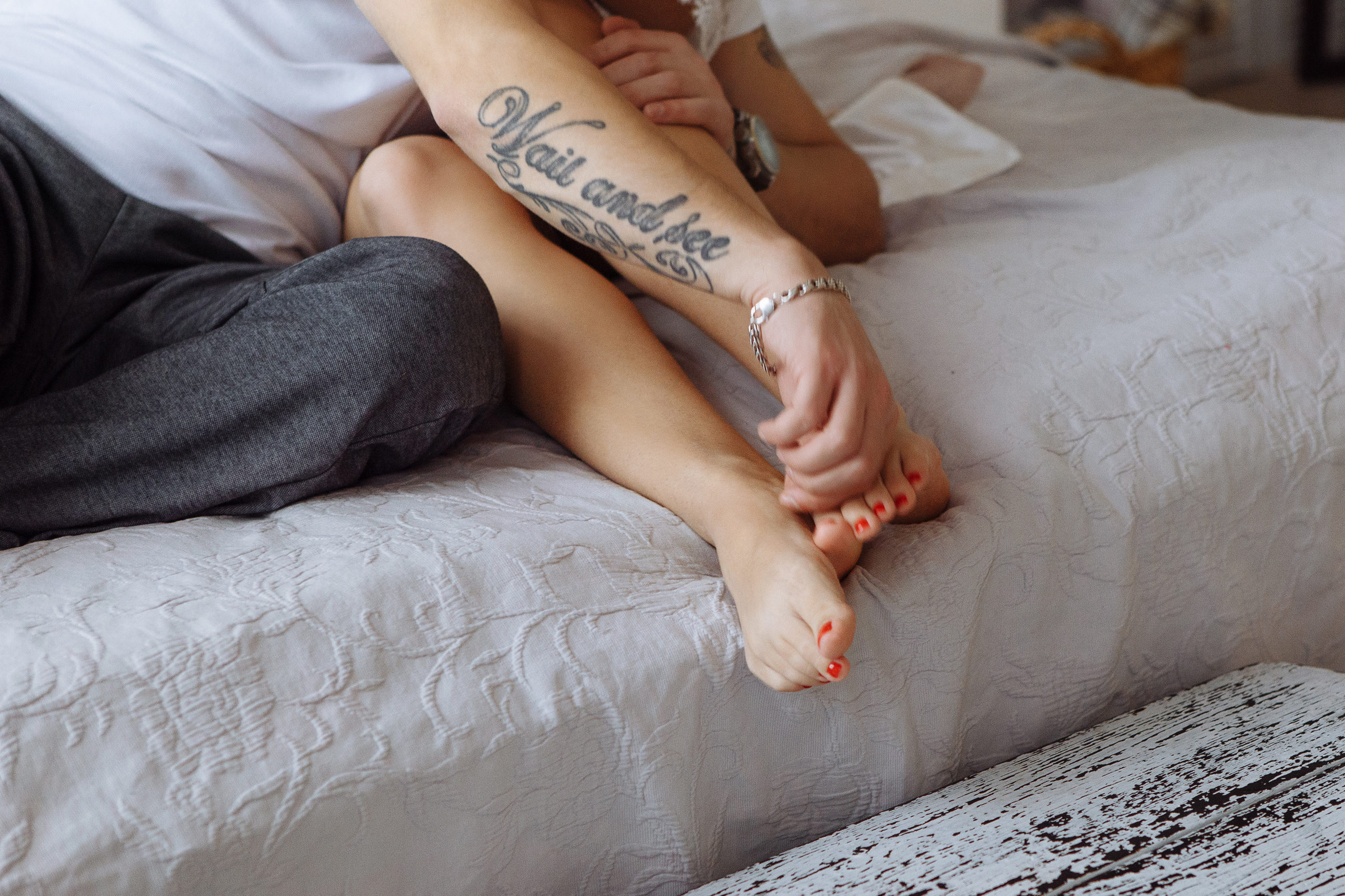 Анонс свадьбы Андрея и Наташи