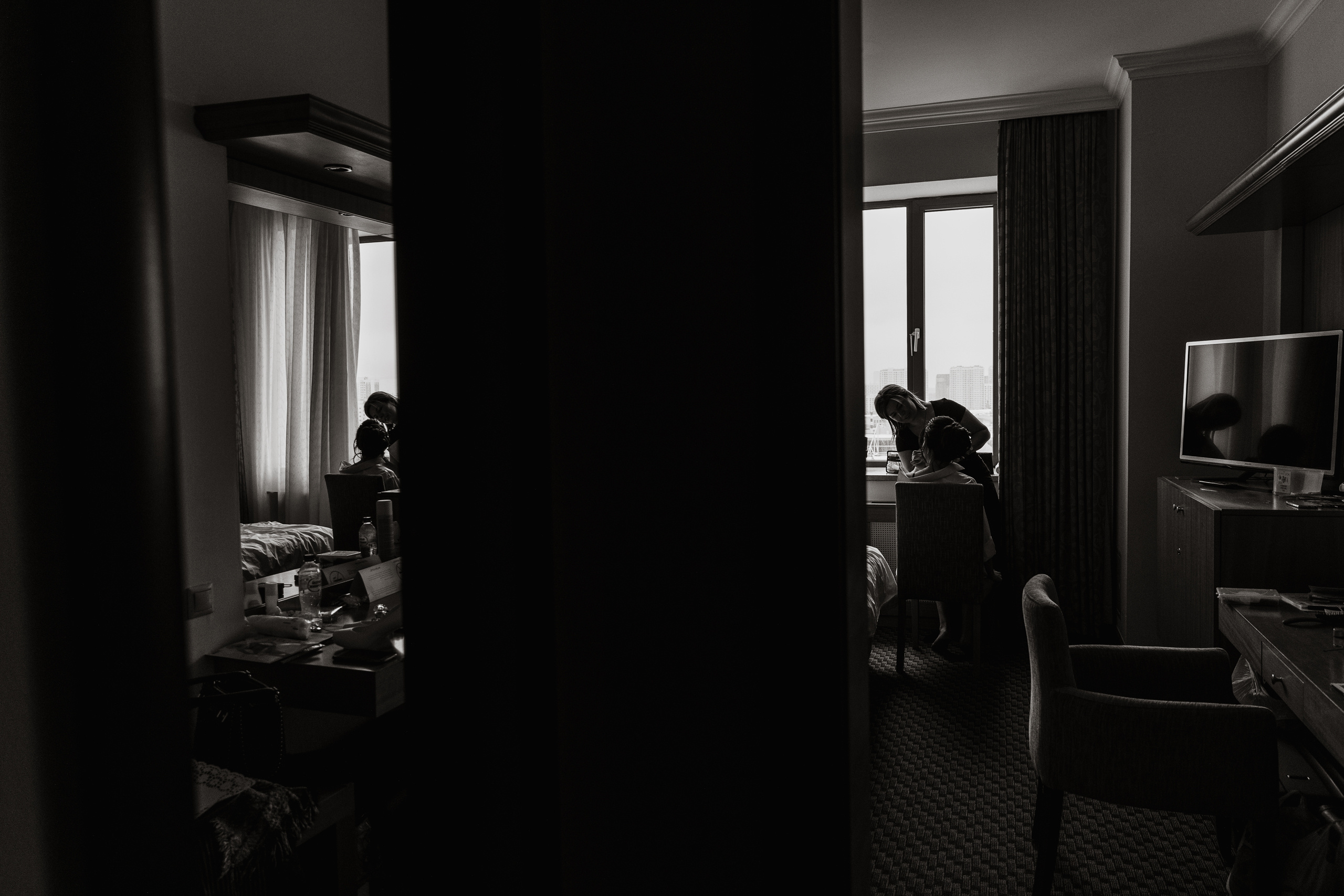 Анонс свадебной съемки Валерии и Антони