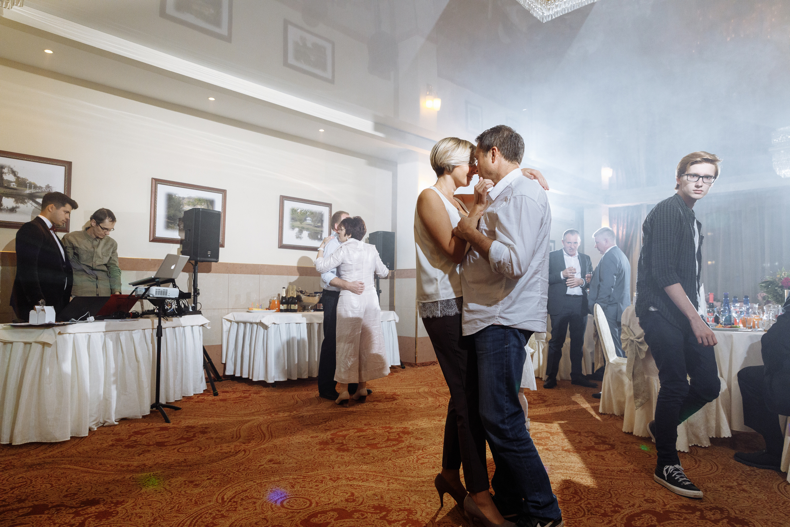 Анонс свадьбы Ромы и Леры