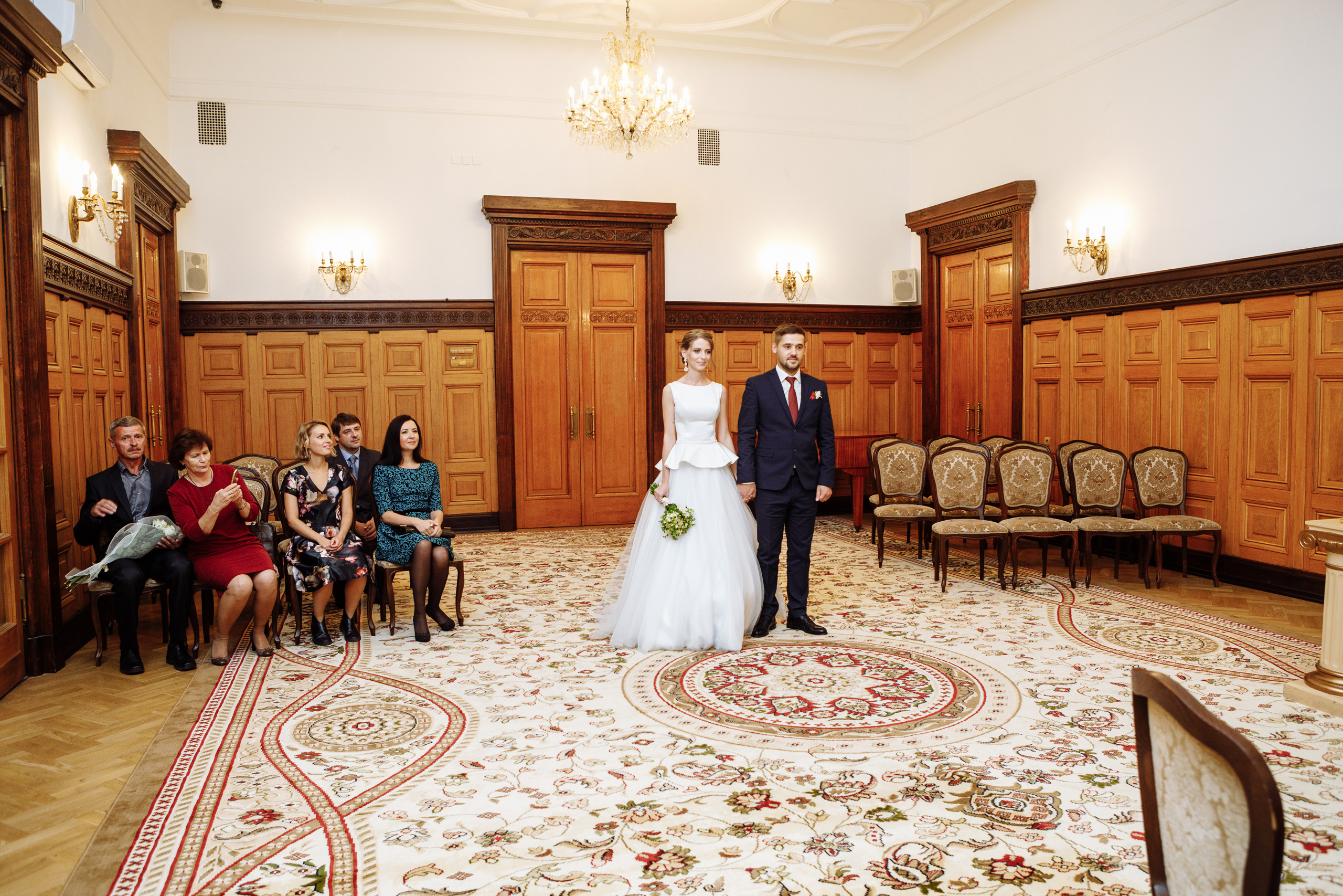 Анонс свадебной съемки Дениса и Анны