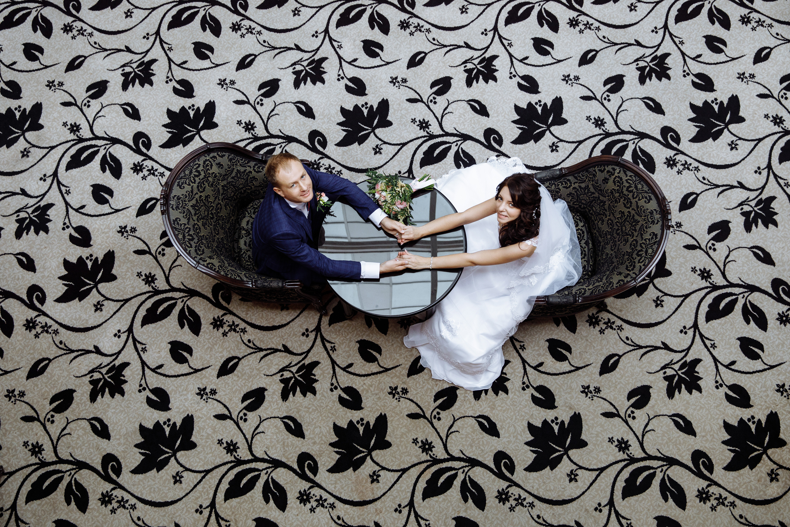 Анонс свадьбы Дениса и Оксаны в отеле Милан