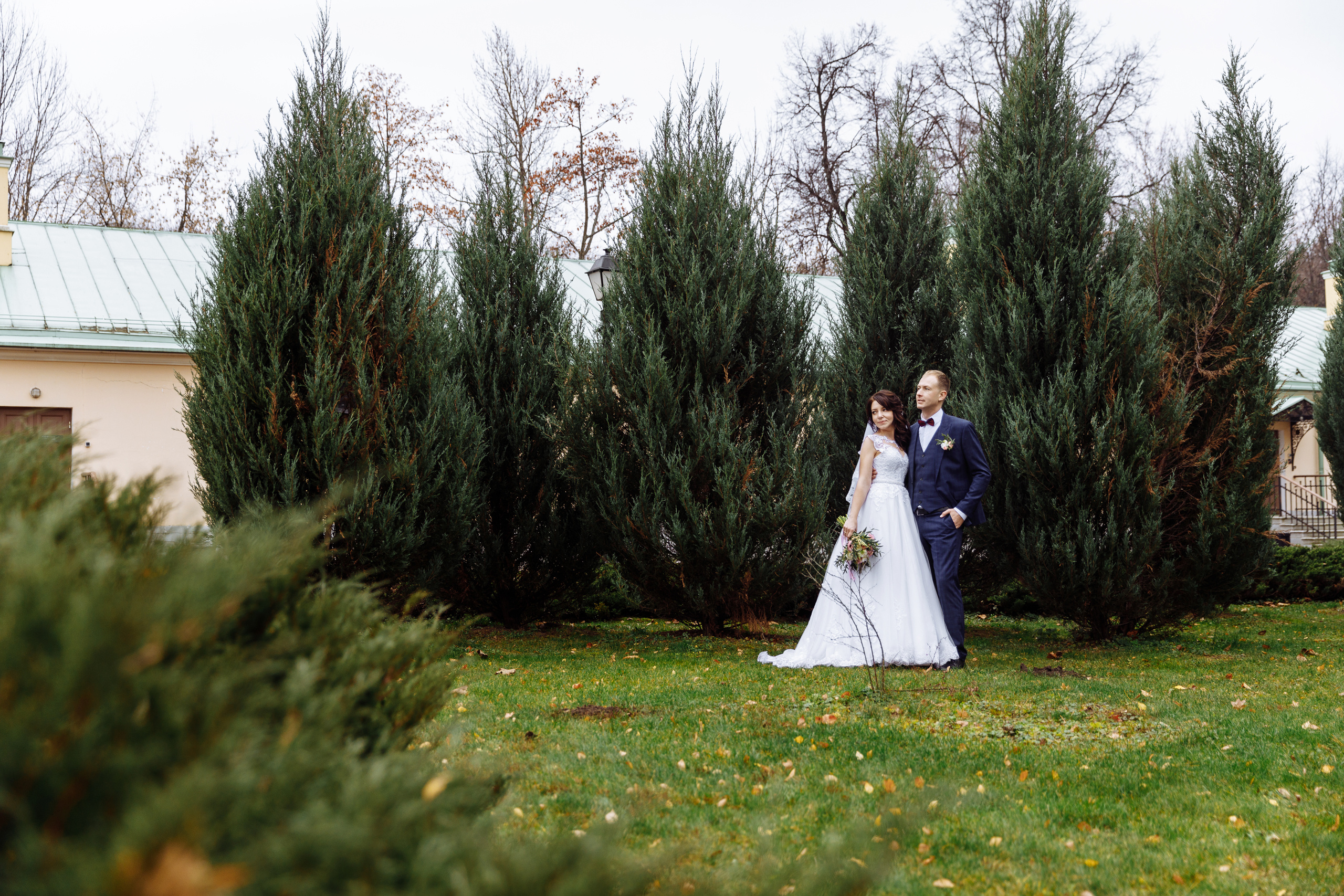 Анонс свадьбы Дениса и Оксаны в отеле Милан