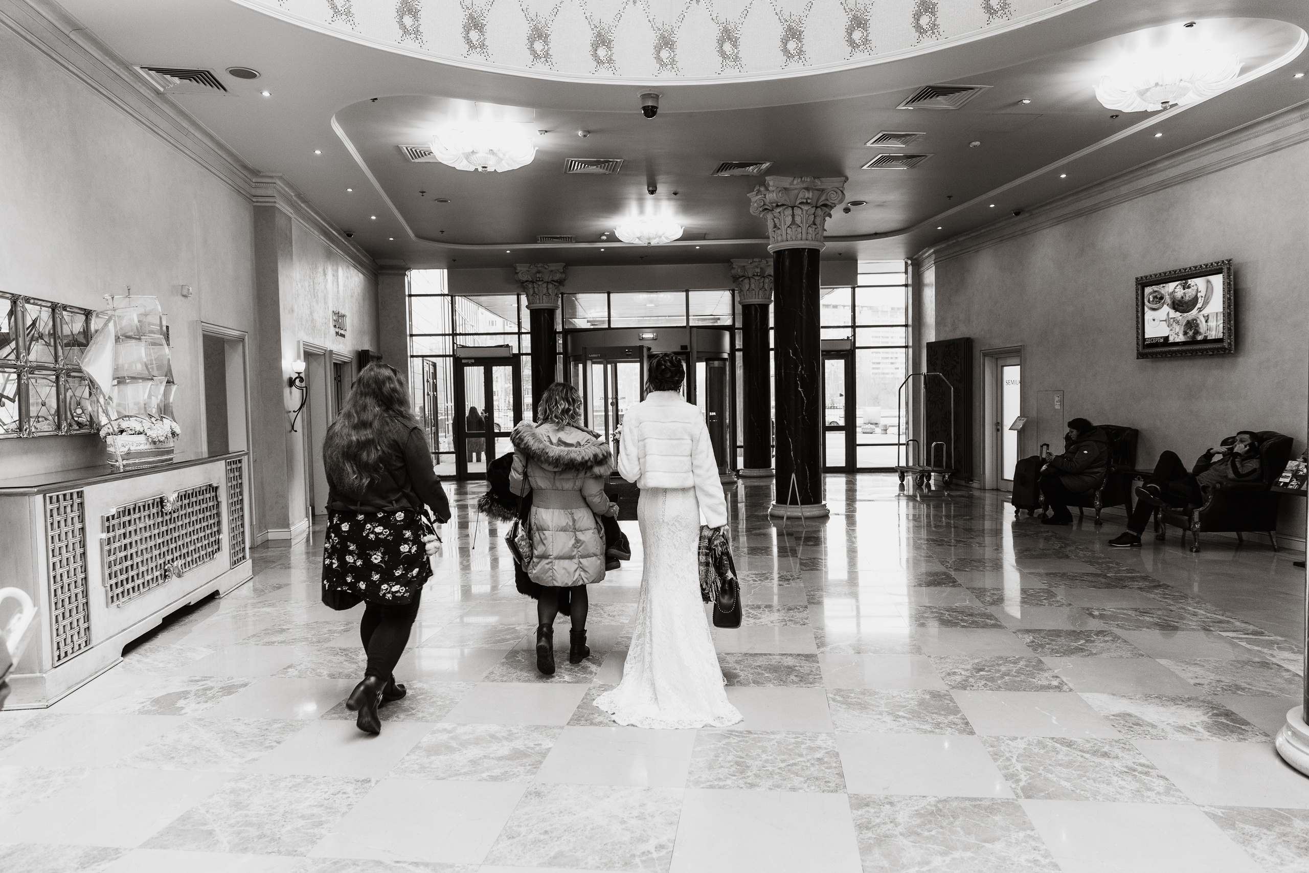 Анонс свадебной съемки Валерии и Антони