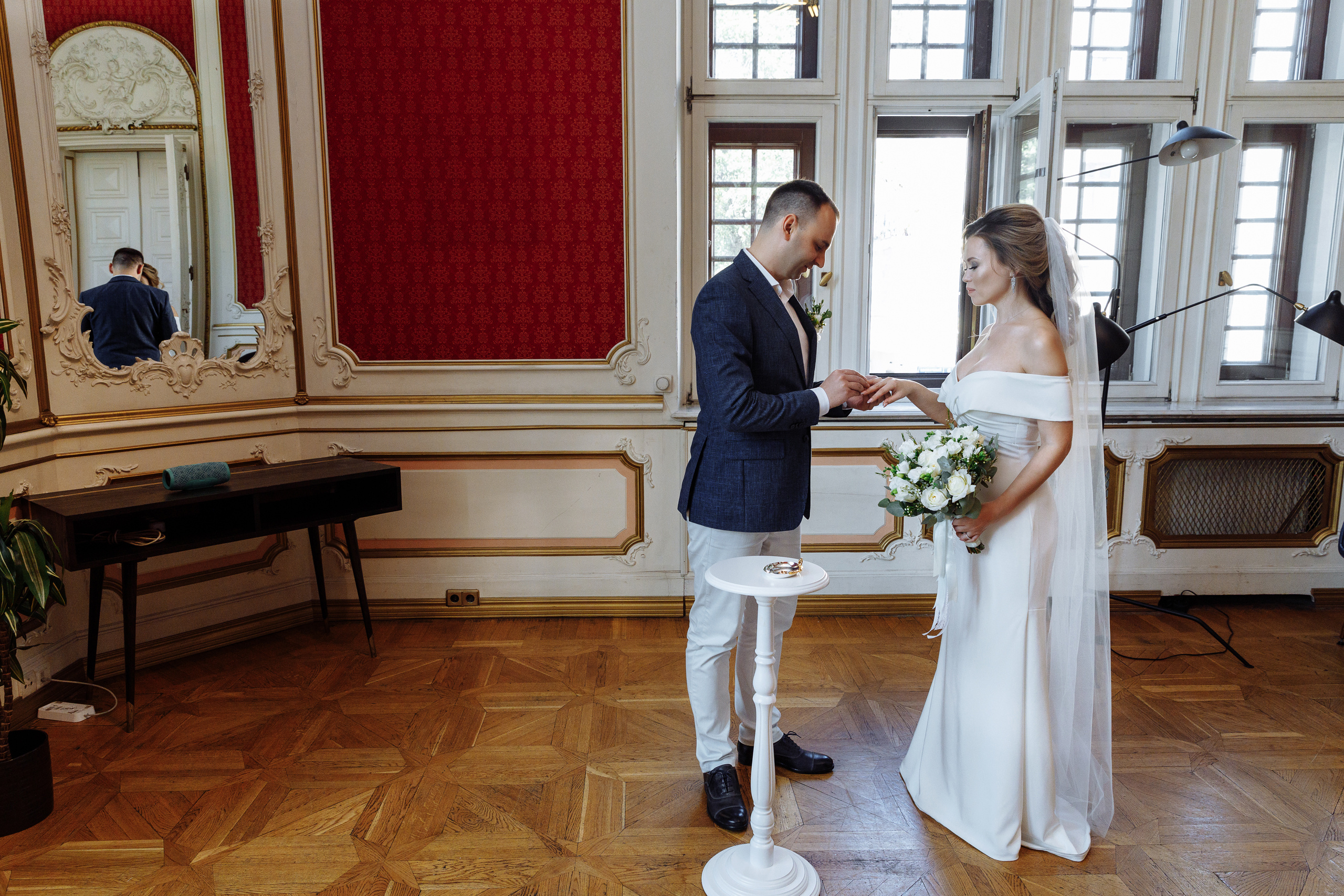 Анонс свадебной фотосъемки Павла и Вики