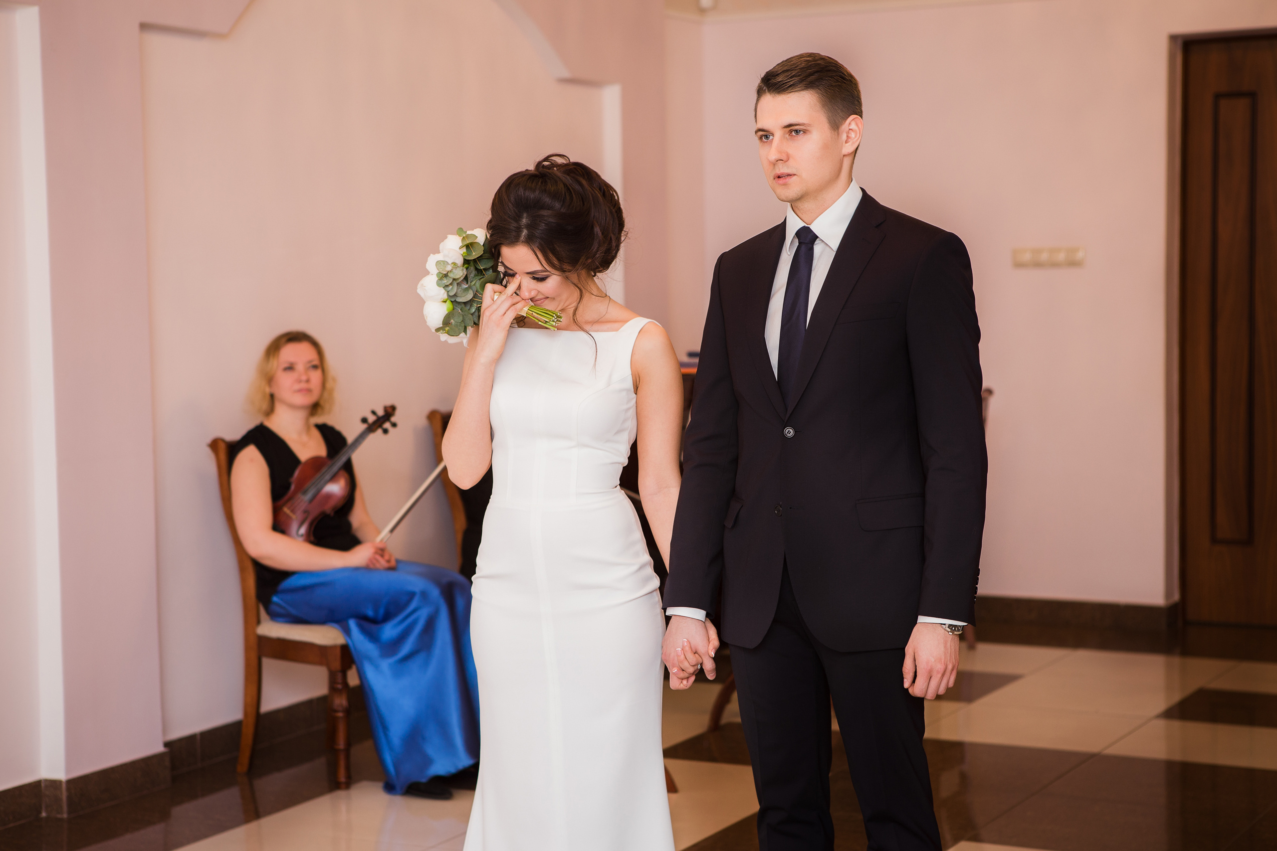 Анонс свадьбы Влада и Юли