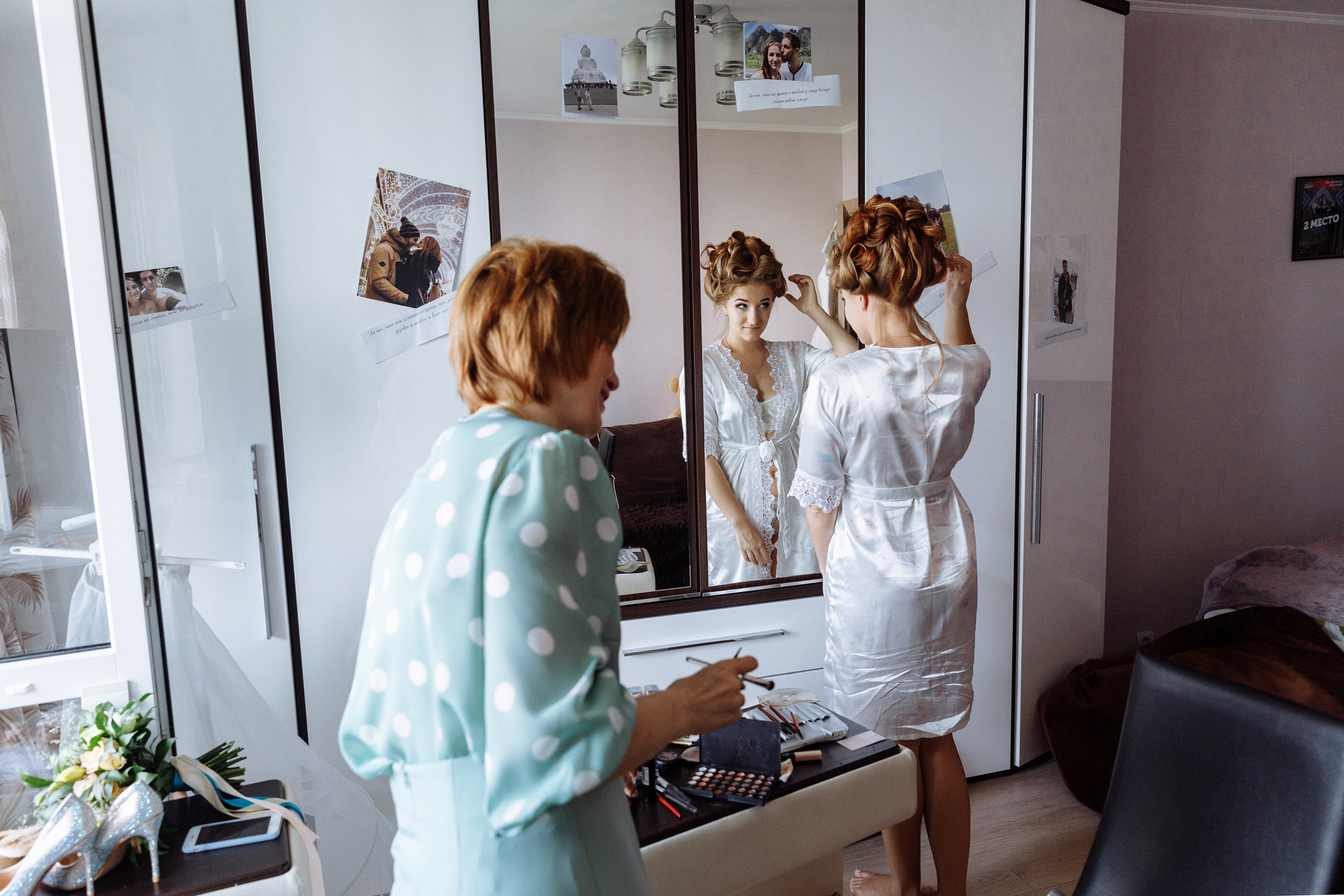 Анонс свадебной фотосъемки Максима и Нади