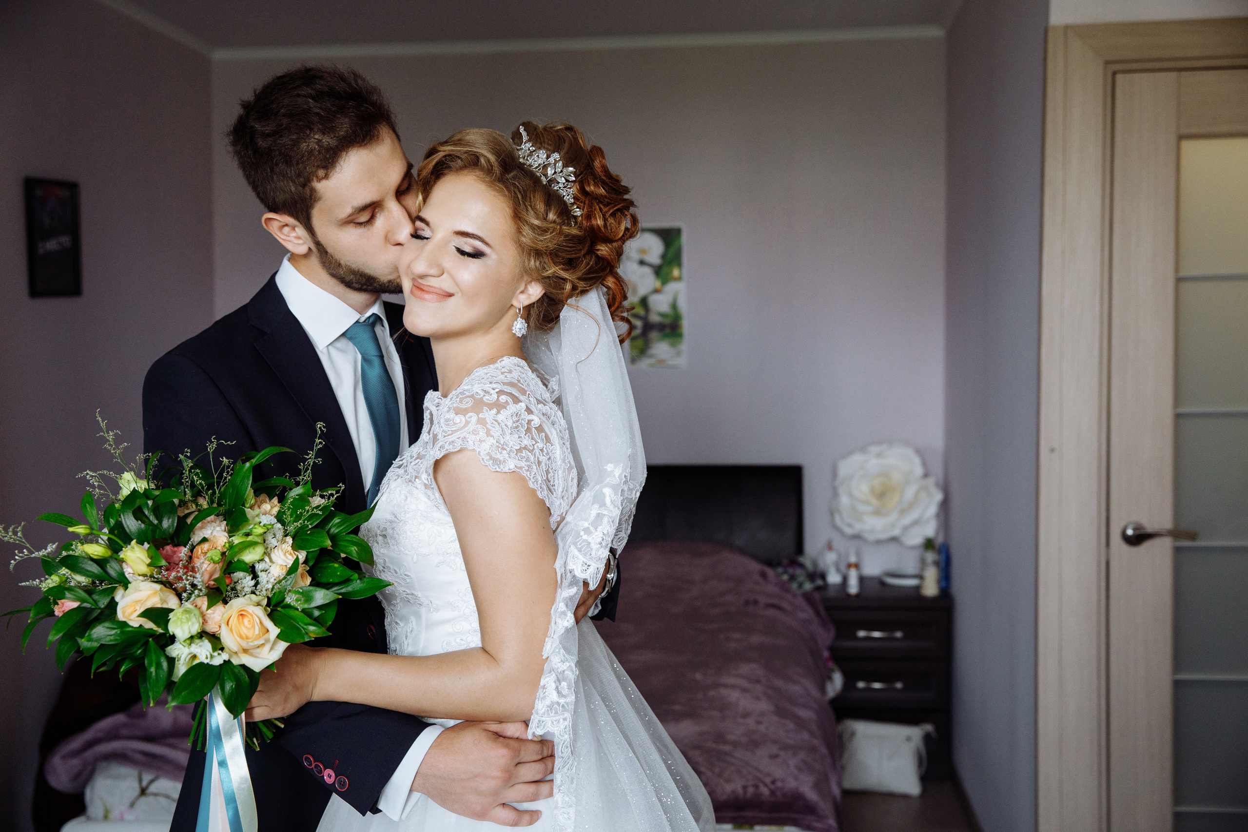 Анонс свадебной фотосъемки Максима и Нади