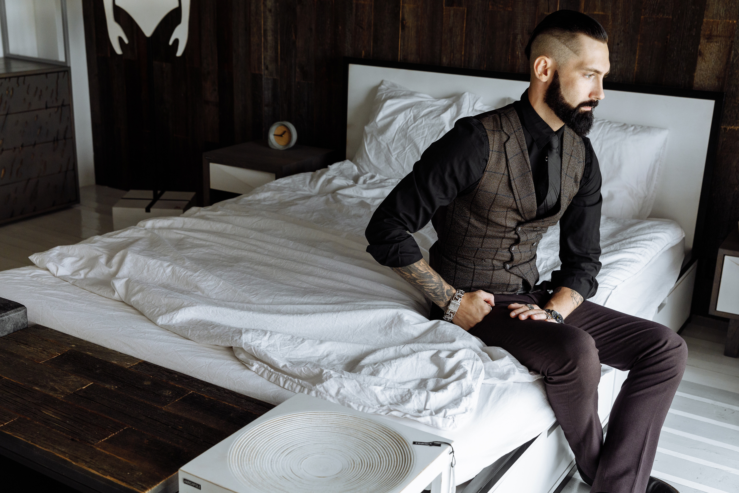 Анонс свадьбы Жени и Вали