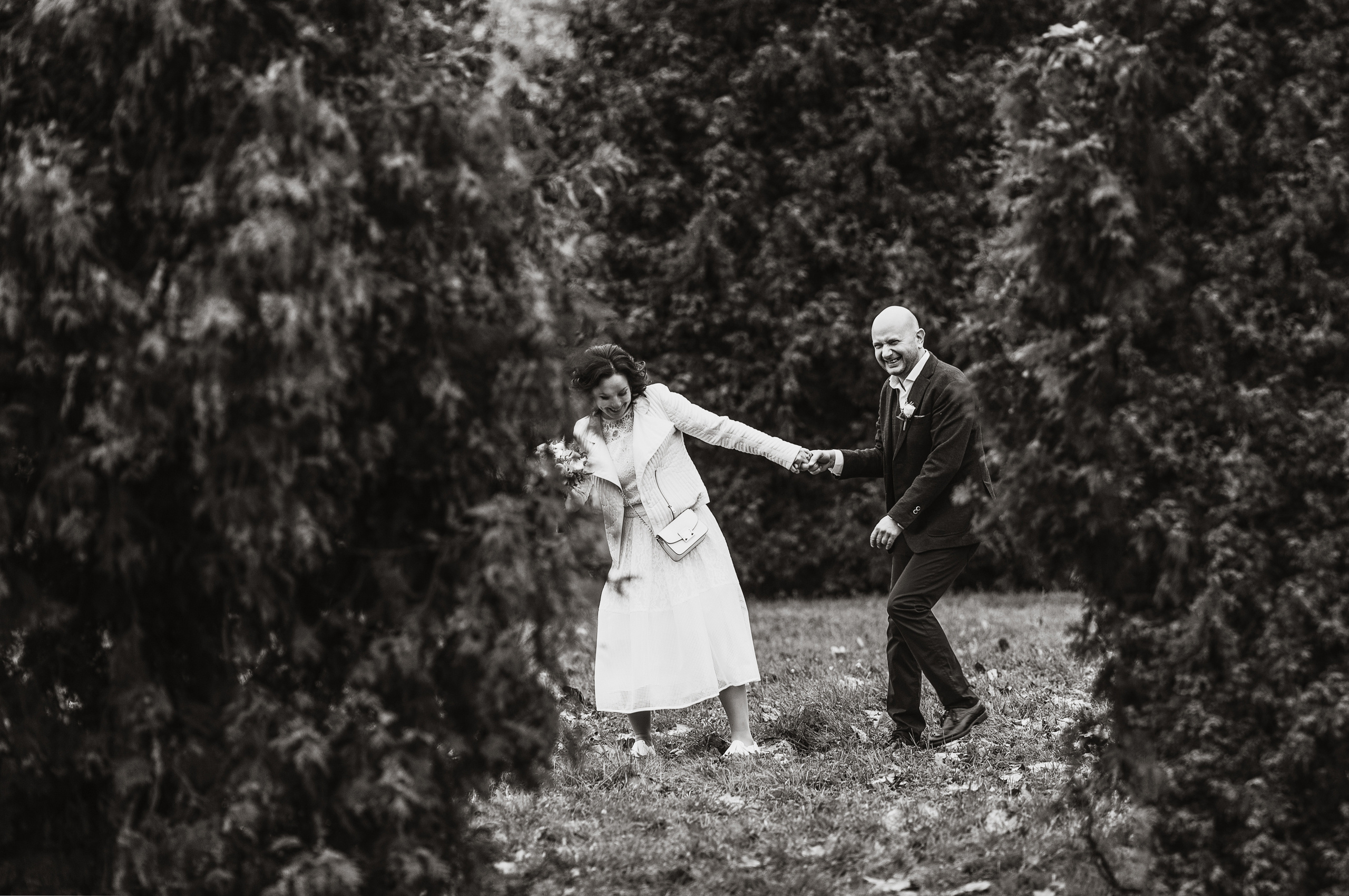 Анонс свадебной фотосъемки Димы и Даши