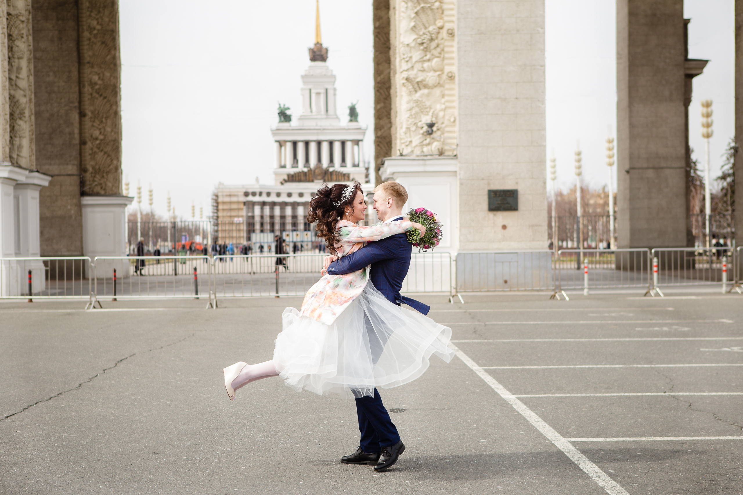 Анонс свадебной фотосъемки