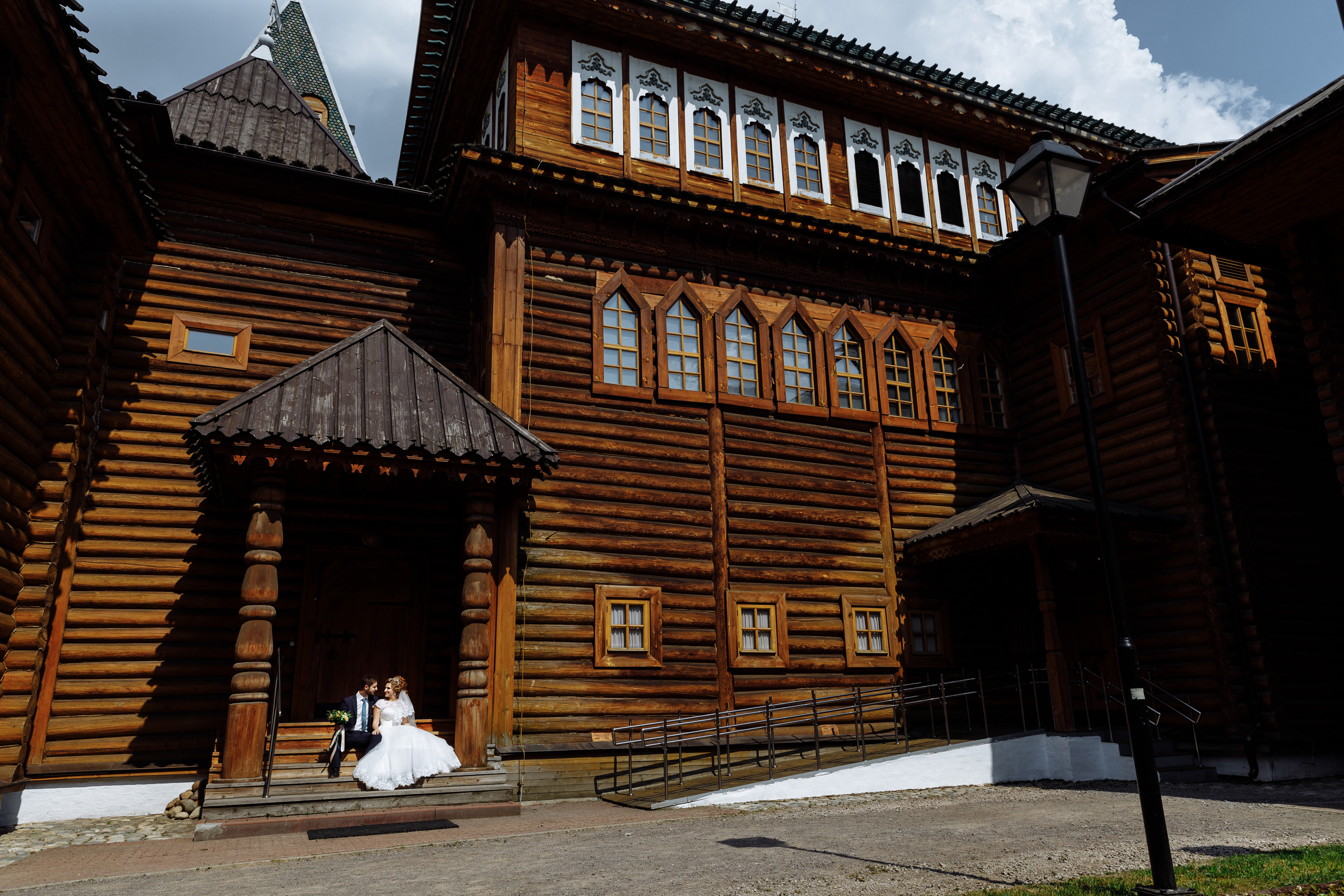 Анонс свадебной фотосъемки Максима и Нади
