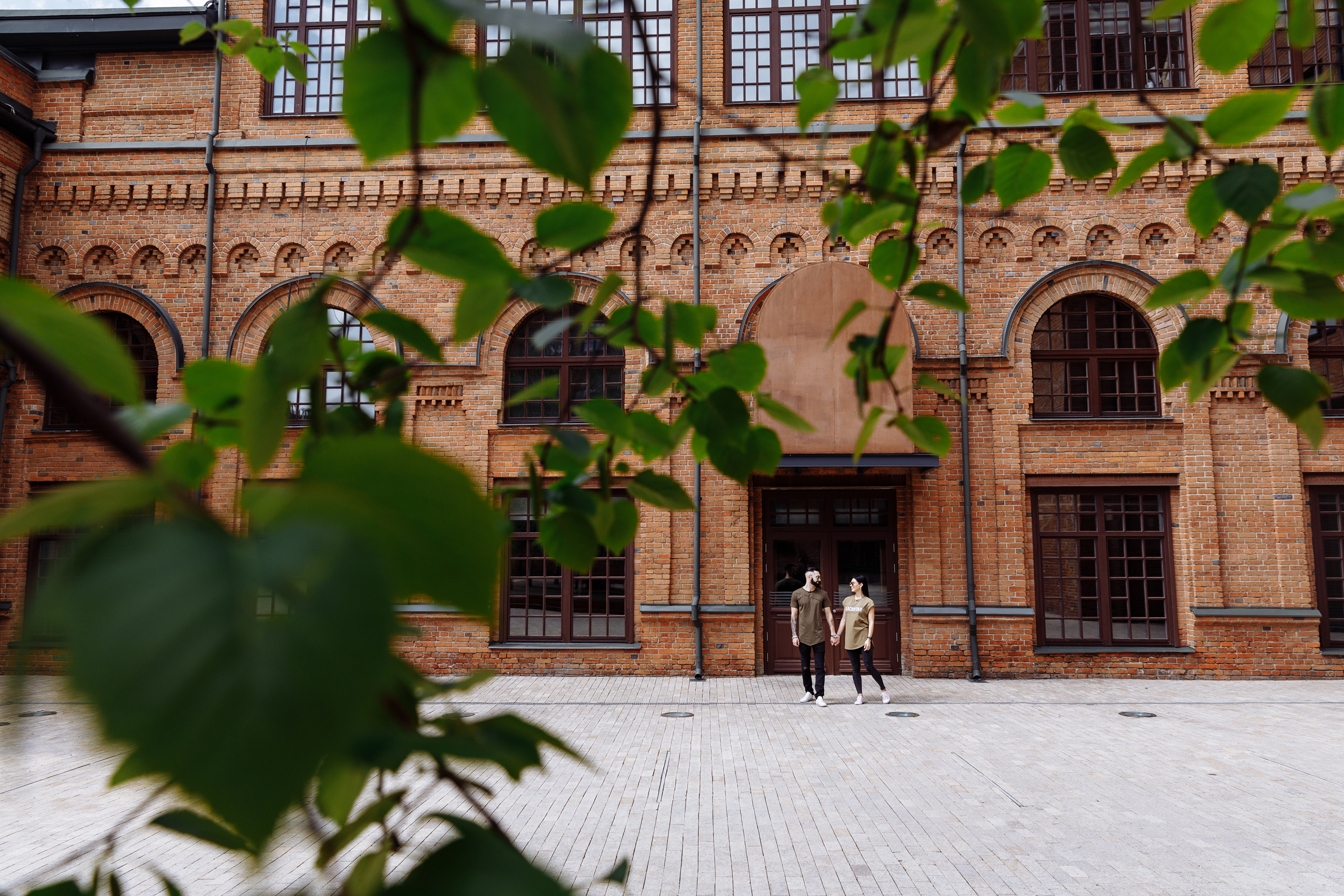 Анонс Love Story Жени и Вали
