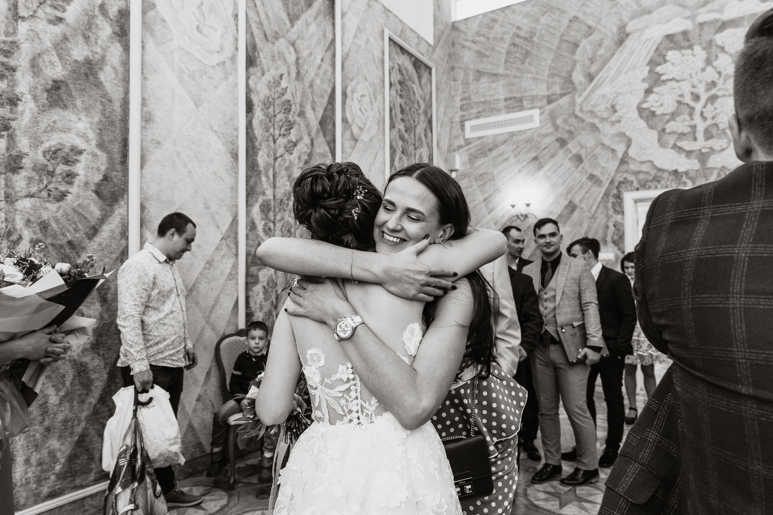 Анонс свадьбы Олега и Алены