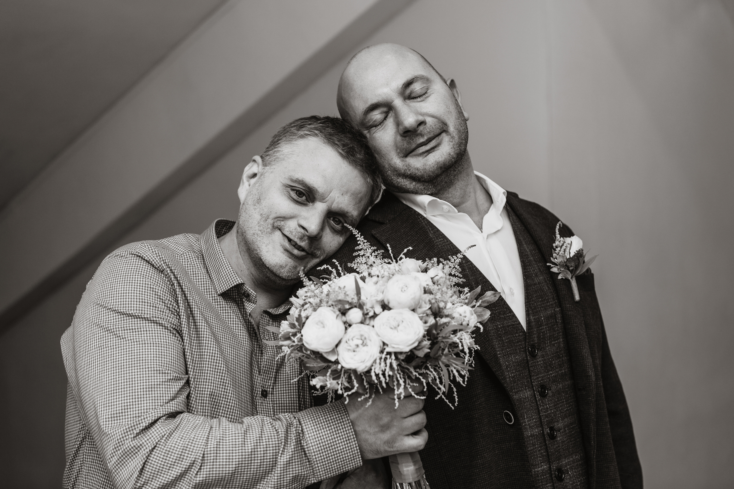 Анонс свадебной фотосъемки Димы и Даши