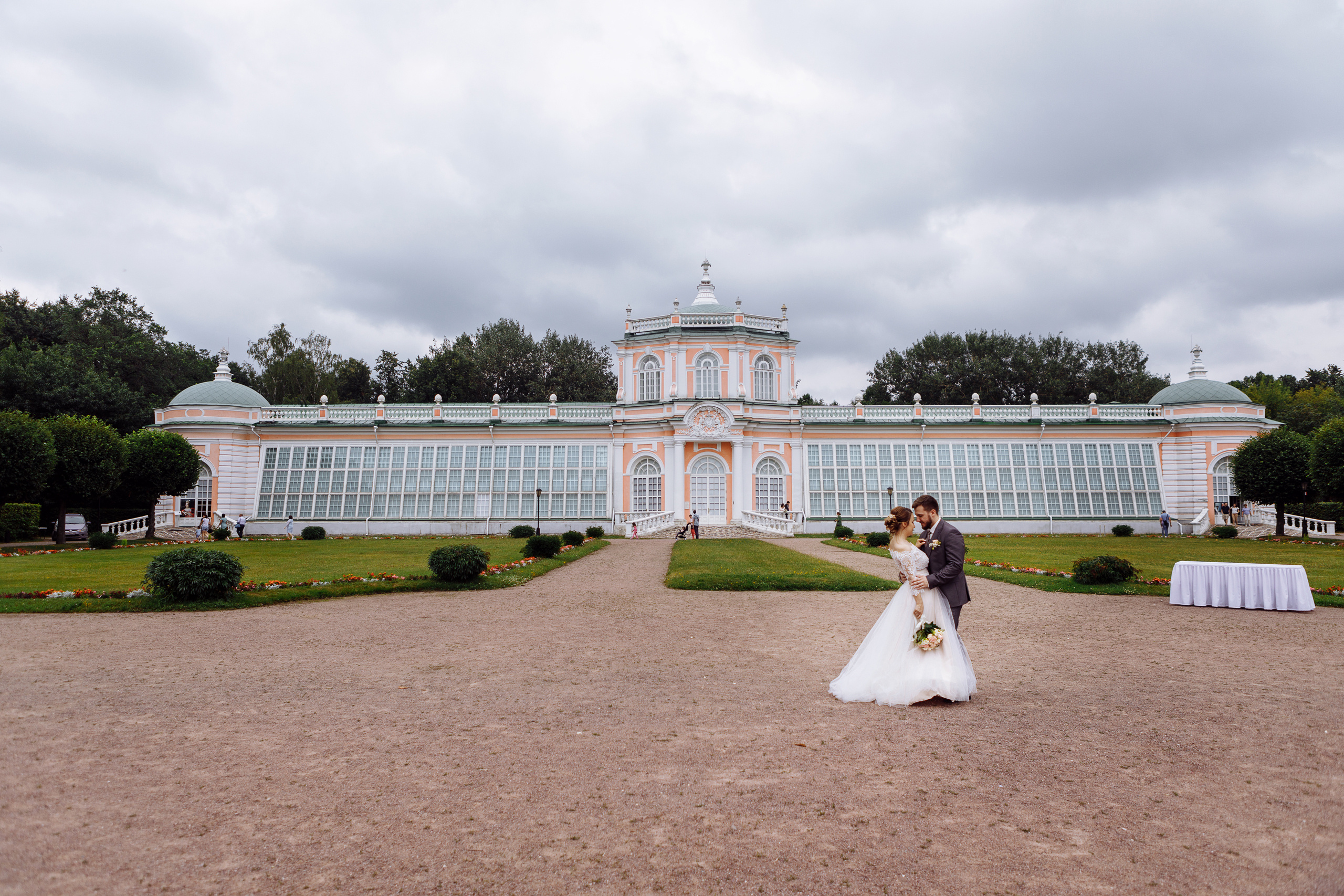 Анонс свадебной фотосъемки Вовы и Насти
