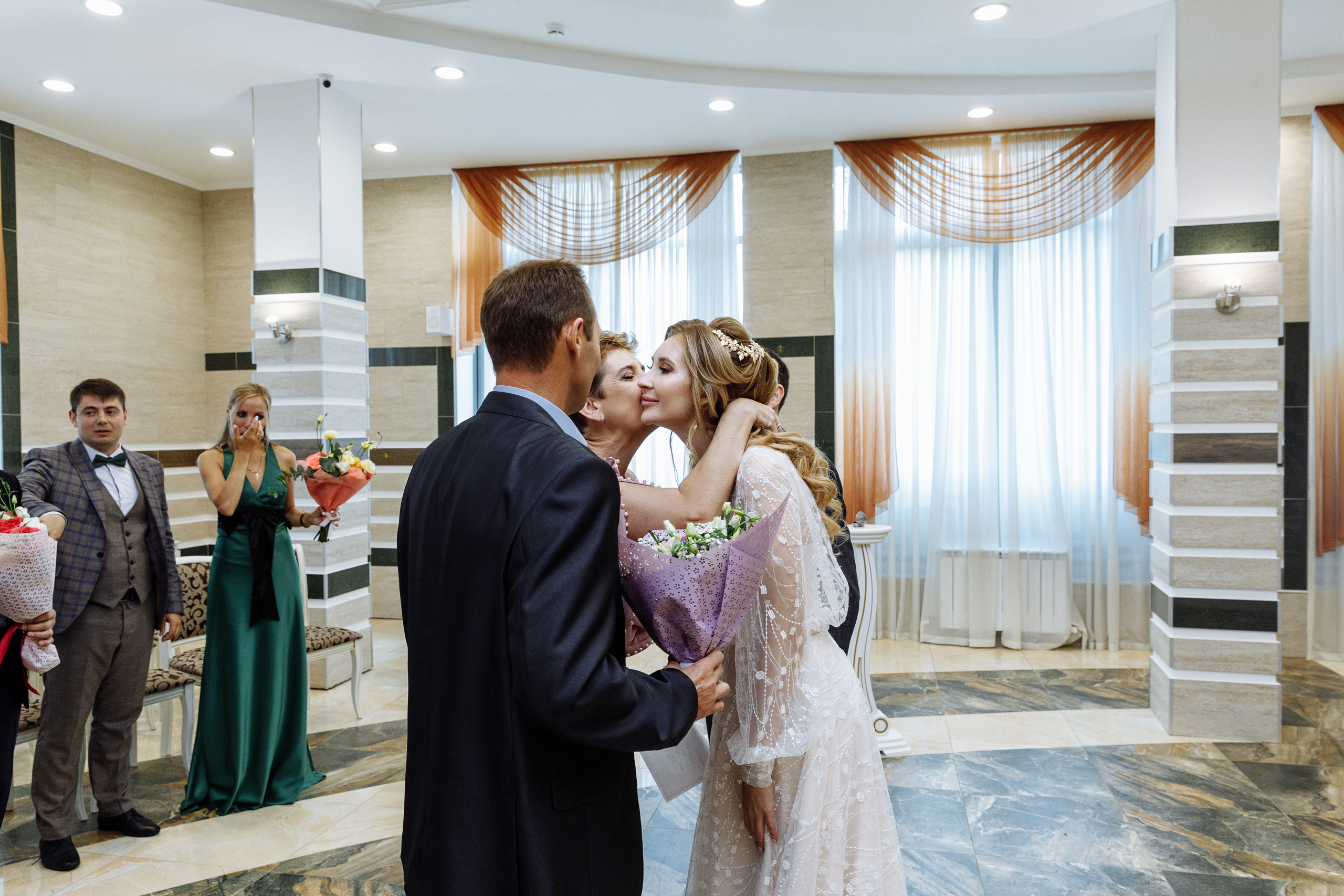 Анонс свадьбы Ярослава и Юли